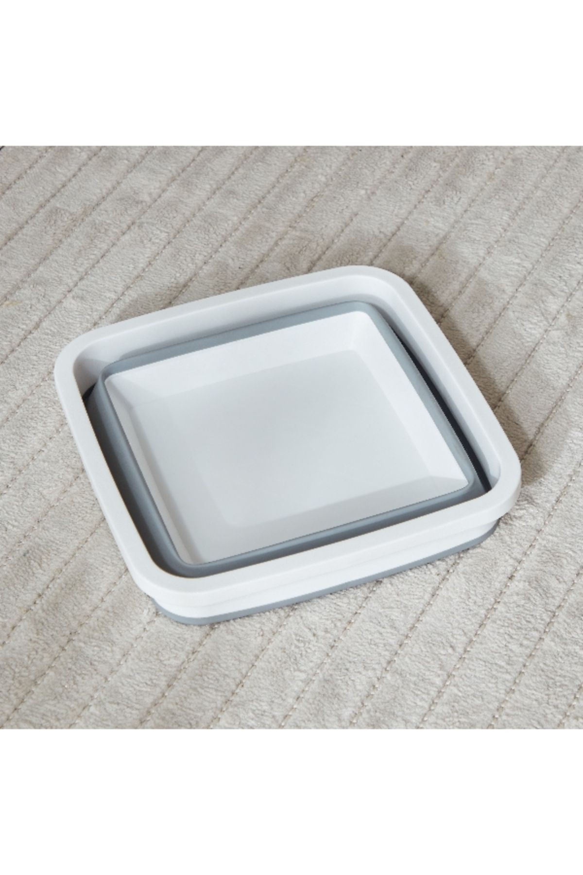 Home Box-Collapsible Space Saving Rectangular Basket - 9 L 4
