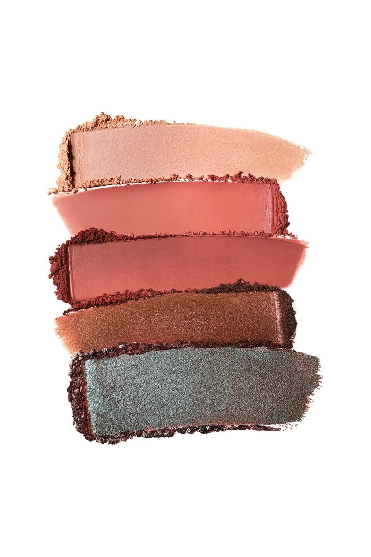 SEPHORA COLLECTION-Eyeshadow - Strange Red Poppy - 4X1.26 mm and 1X1.33 mm Size 2