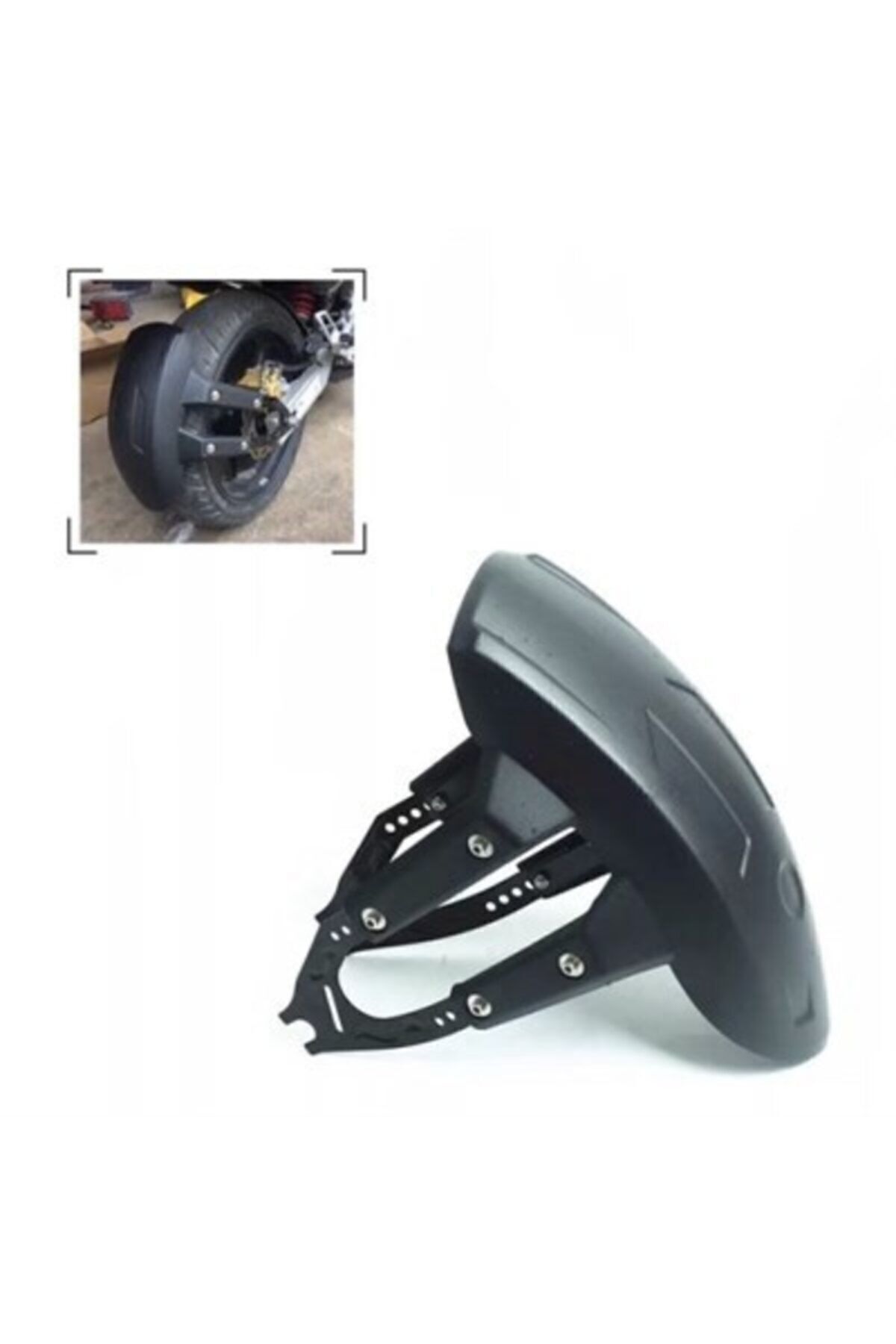 Genel Markalar Motosiklet Arka Çamurluk Sıyırıcı