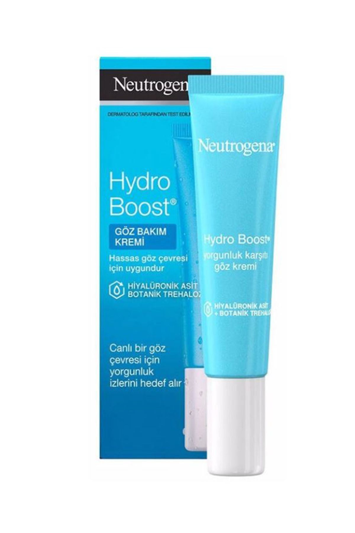 Neutrogena Göz Bakım Kremi 15 Ml Hydro Boost Serisi