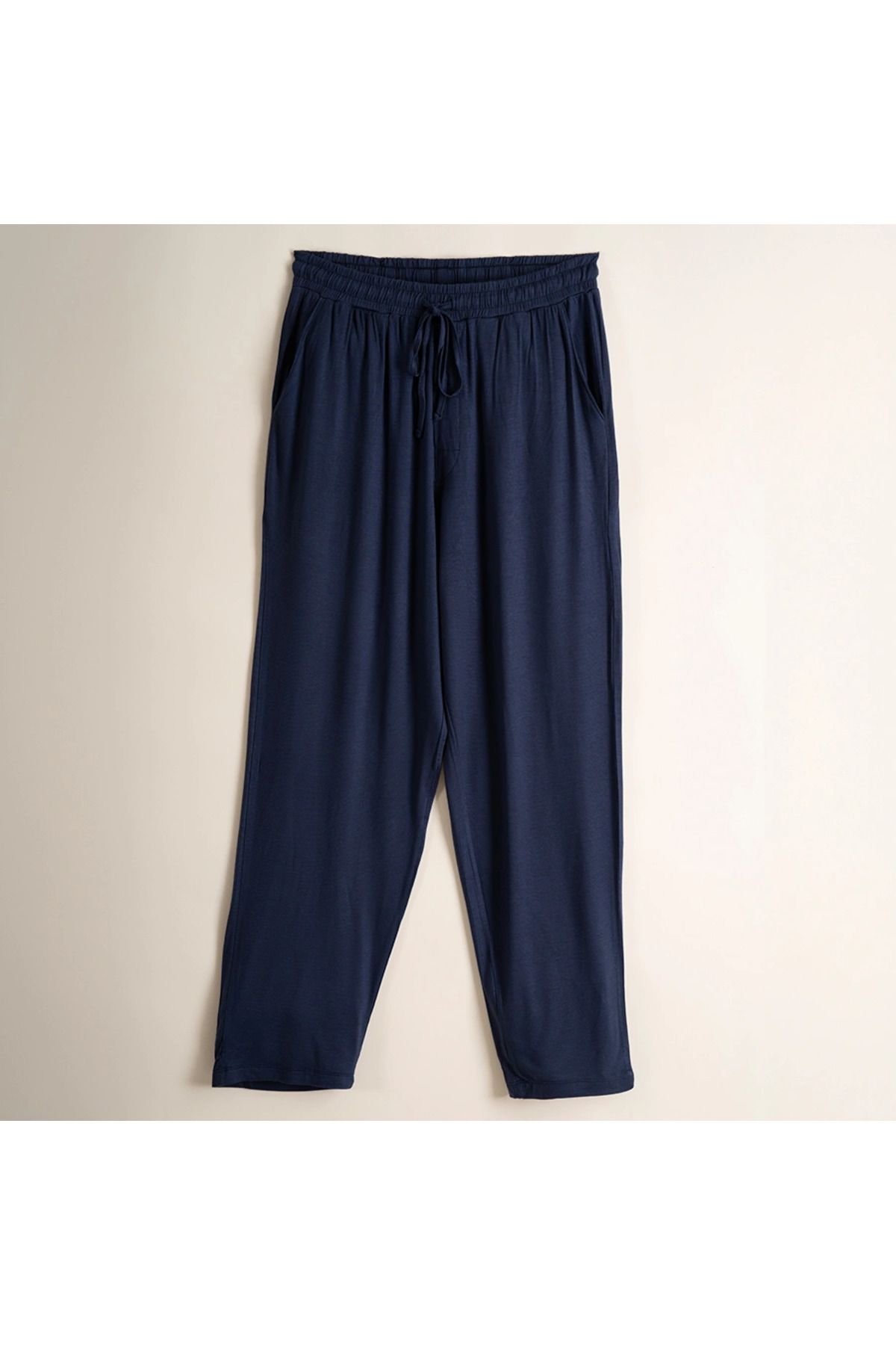 Penelope Pantaloni De Pijama Pentru Bărbați Xxl Bleumarin - Colecția Baily Masculin - 2XL