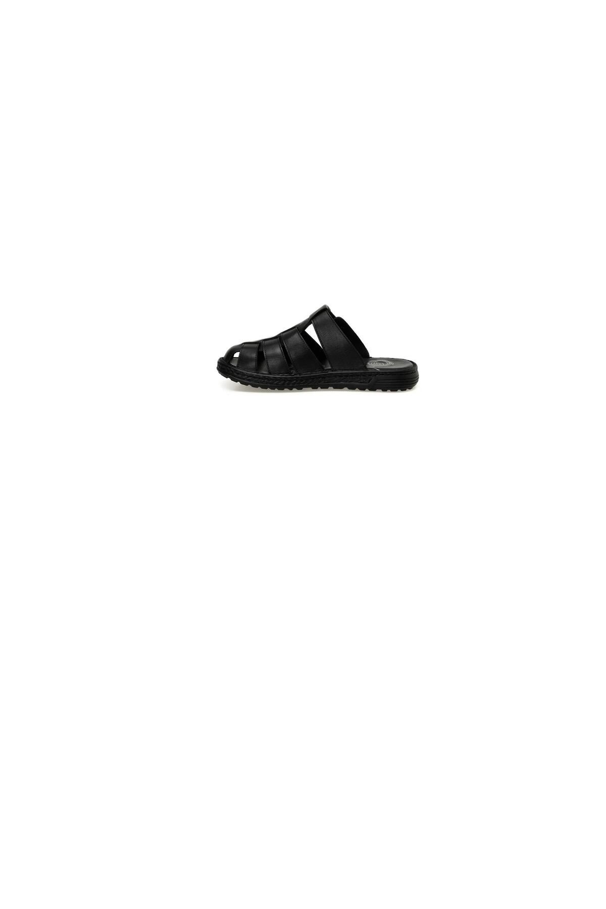 Polaris-Polaris 4m 107399 .M 4Fx - Men's Leather Slippers (Summer 24) 3