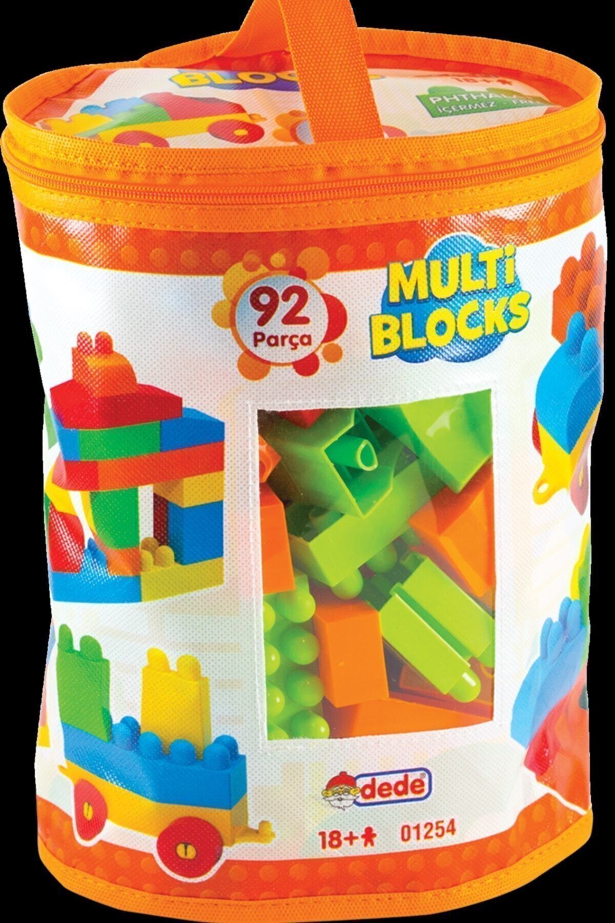 DEDE-92 Piece Multi Block Set 1