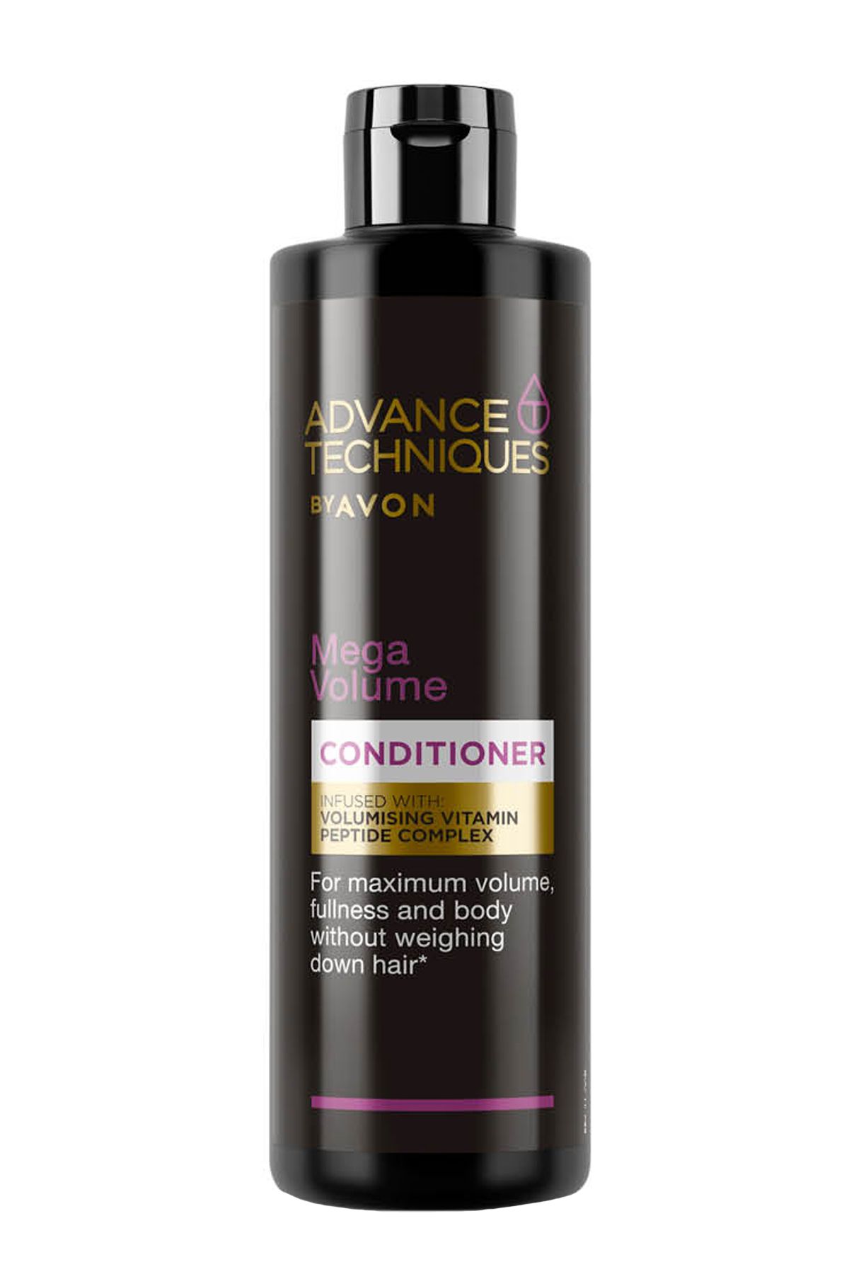 نرم کننده حجم دهنده 250 میلی لیتری Advance Techniques Mega Volume. Avon
