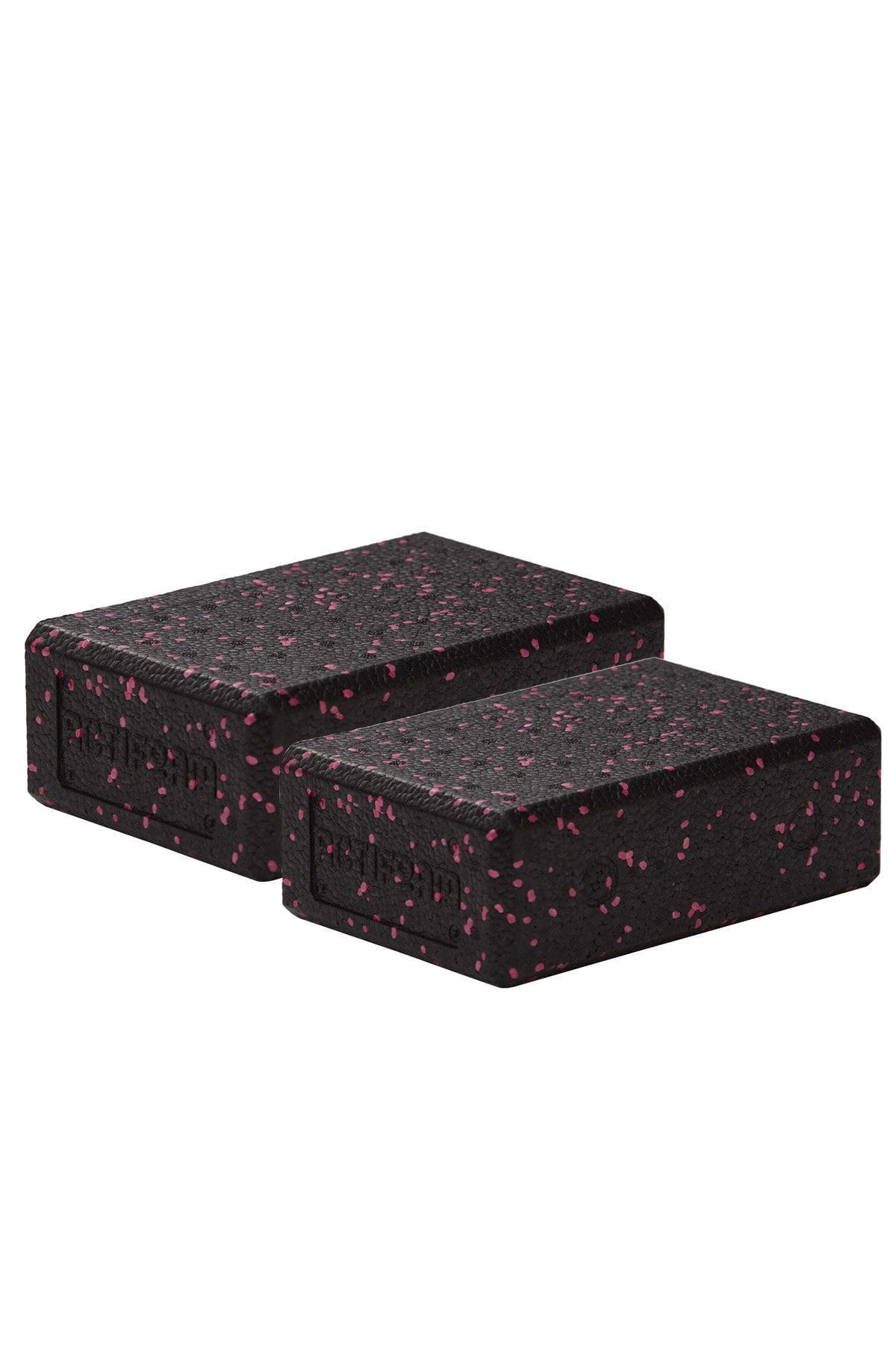 Tosima Çiftli Yoga Blok Foam Yoga Bloğu Köpük Yoga Blok Yoga Block Ikili