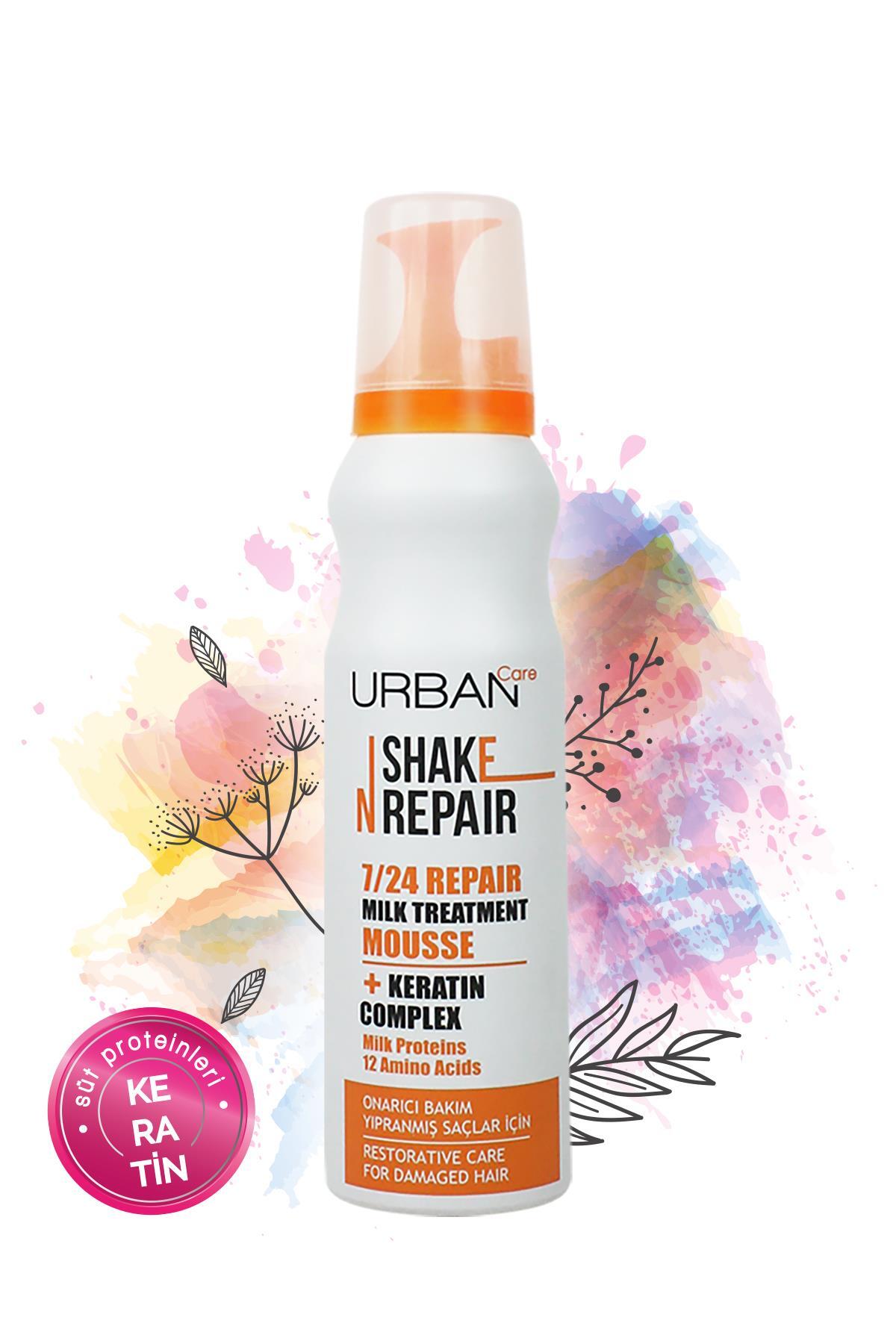 Shake N Repair 7 / 24 Onarıcı Bakım Köpüğü-150ml — 8680690701320 — تصویر 3 از 3