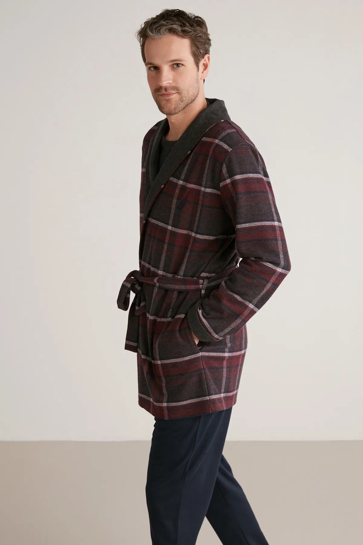 ست پیژامه مردانه نوتیکا اورجینال Nautica