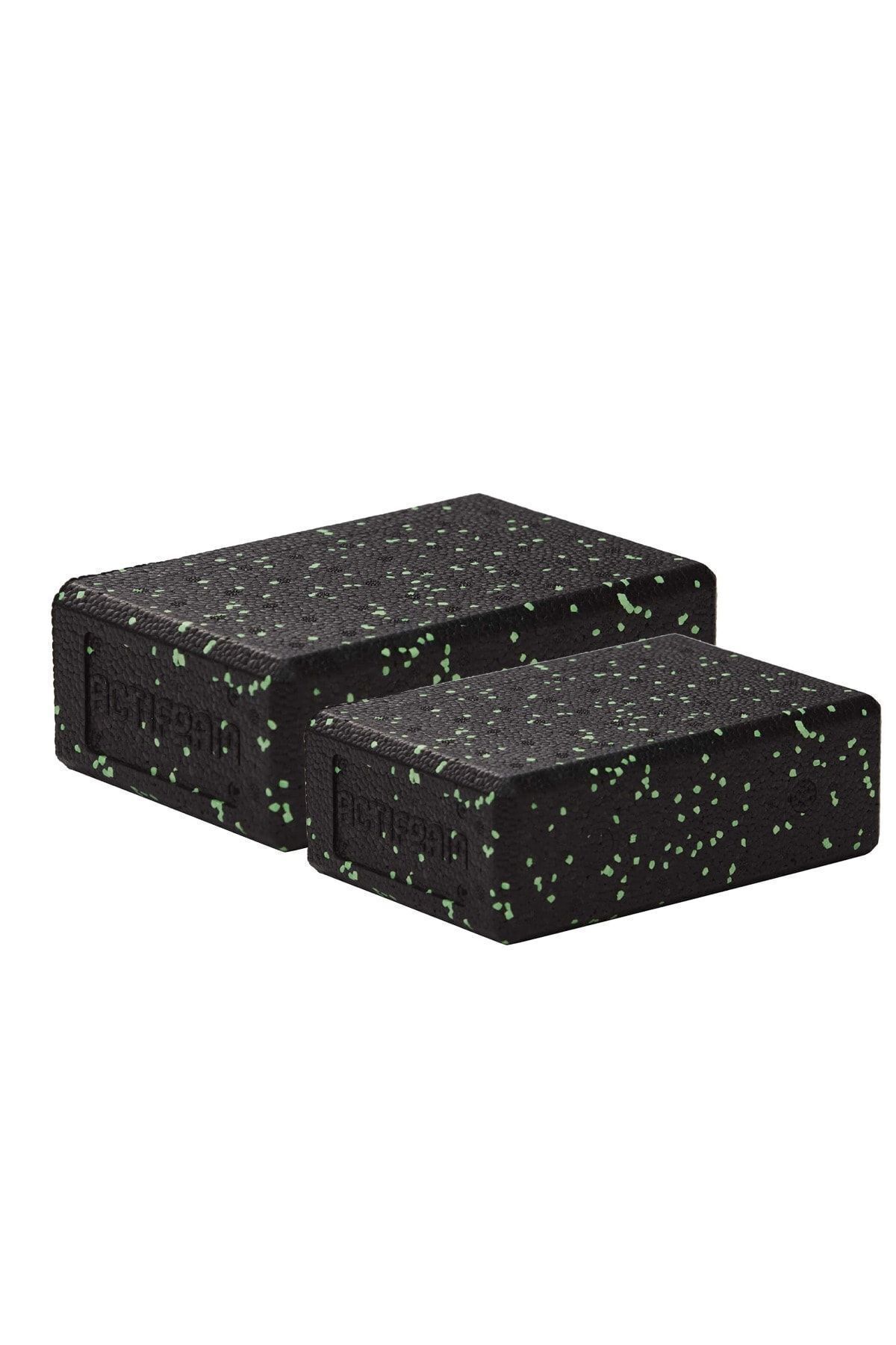Tosima Çiftli Yoga Blok Foam Yoga Bloğu Köpük Yoga Blok Yoga Block Ikili