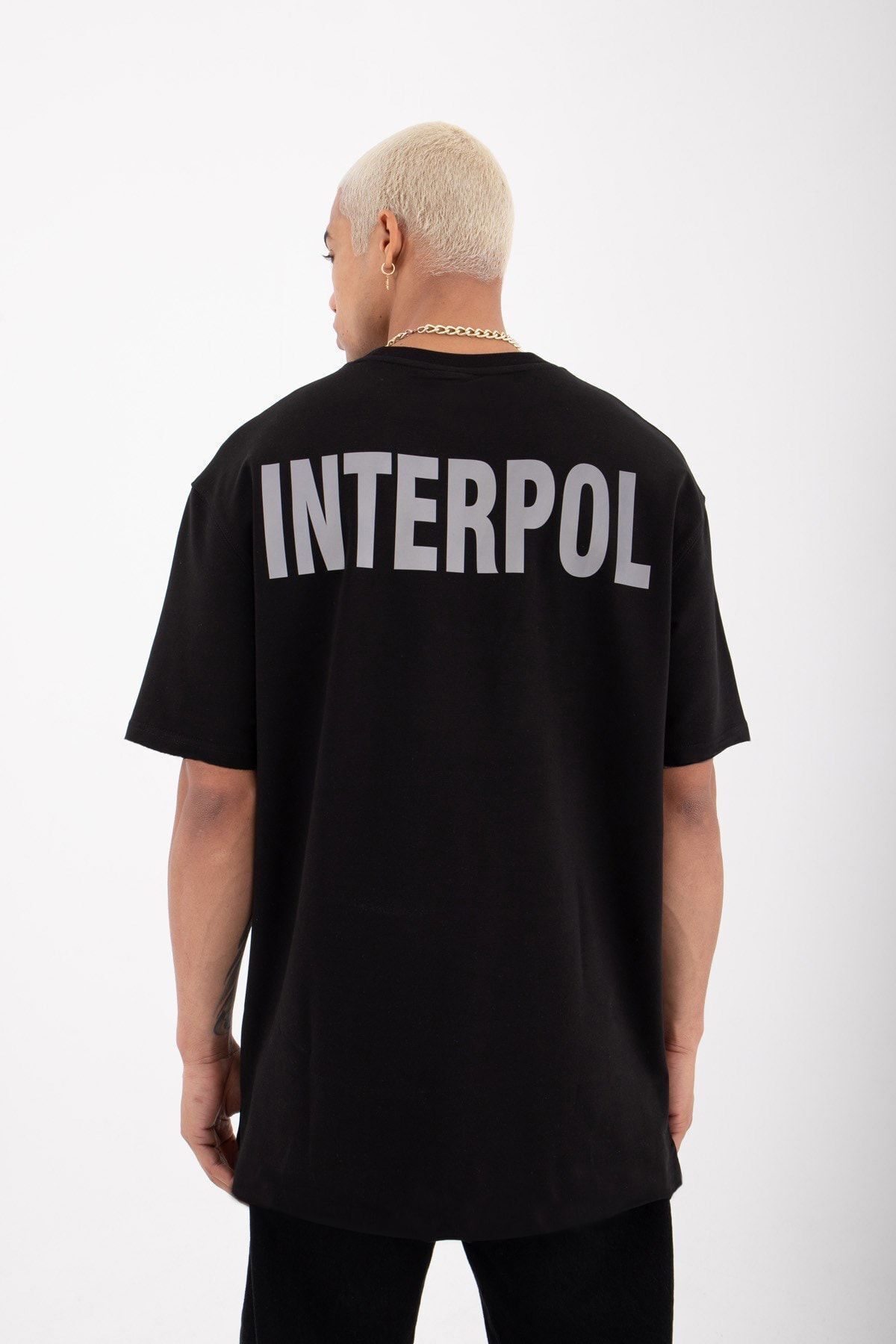 Interpol t shirt shop
