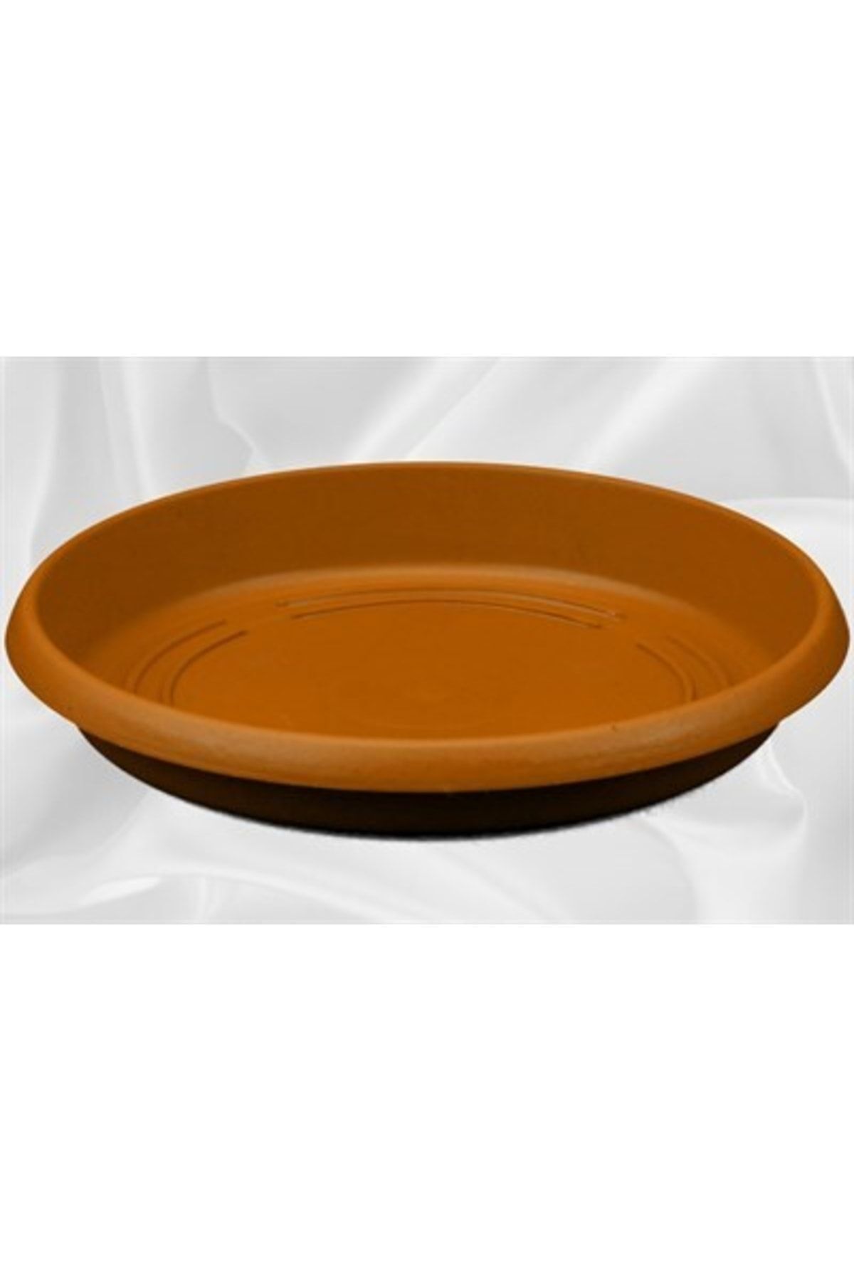Eminhome Toprak Saksı Tabağı Plastik 27.5 Cm 5 No
