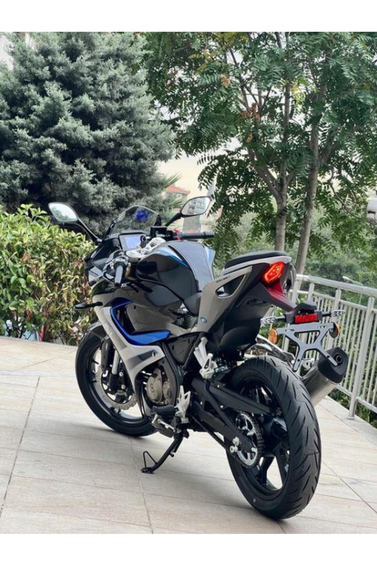 QJ Motor Srk 125 R SiyahmaviFiyatı, Yorumları Trendyol