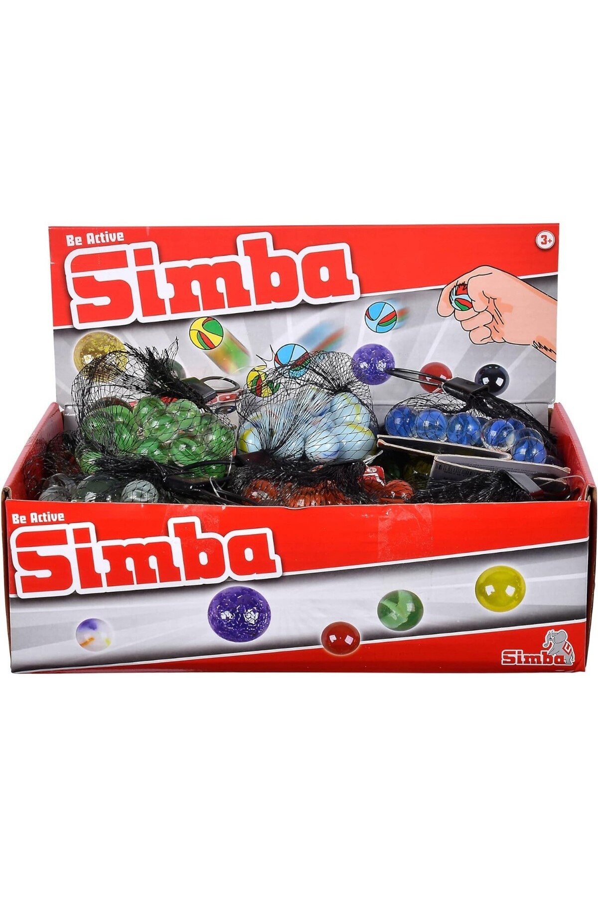AirPods max -シルバー Overgame Misket Full Kutu - Glass Marbles Full Box - 420 Adet, 20