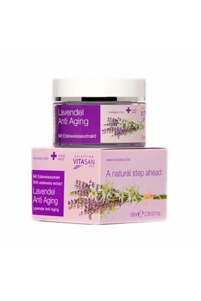 VIVASAN VITASAN LAVANTA YAŞLANMA KARŞITI KREM (50 ML)