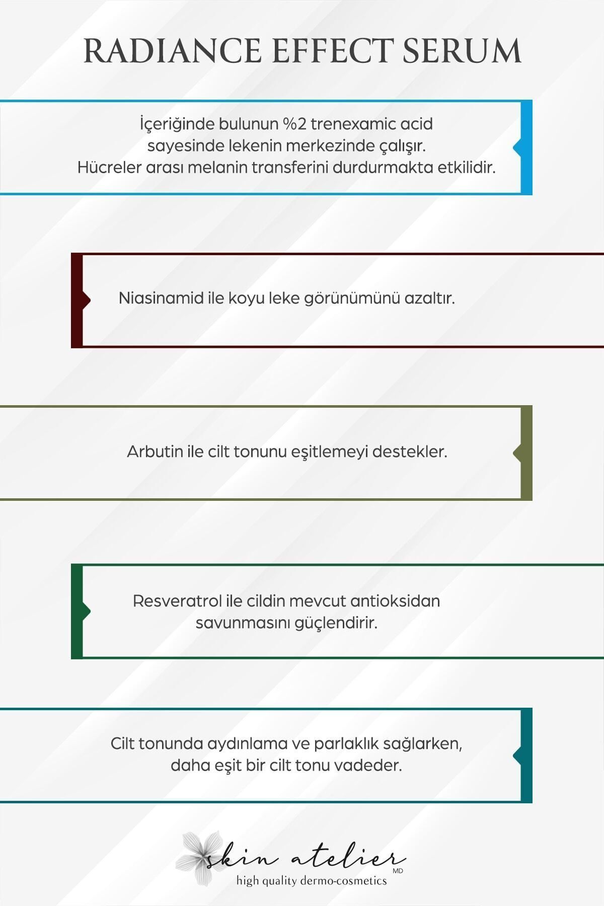 سرم درخشندگی پوست ۵۰ میلی‌لیتری حاوی ترنکسامیک اسید و آنتی‌اکسیدان‌ها برای از بین بردن لکه‌های تیره — sk1119 — تصویر 5 از 6