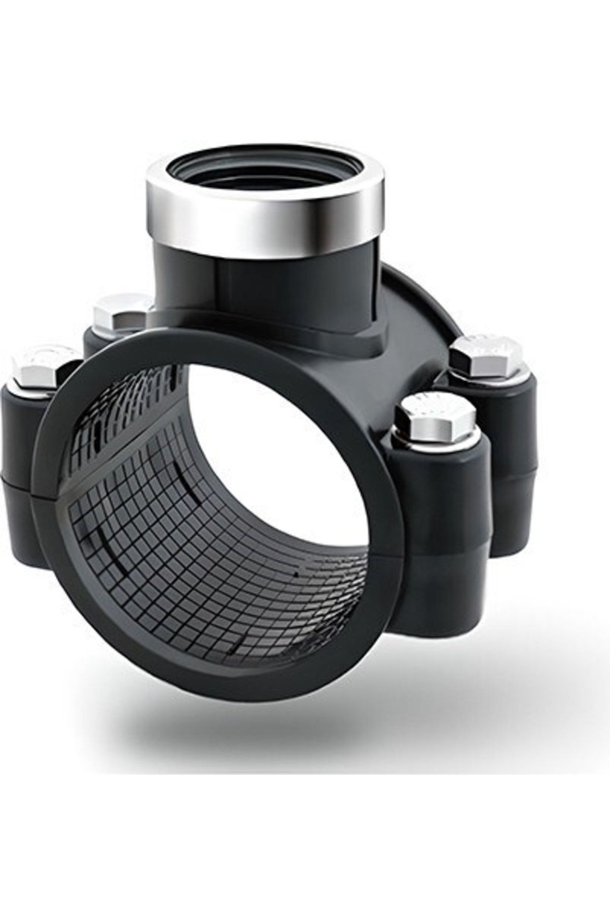 POELSAN-Screw Socket Pendant with Metal Ring 25X1/2" 1
