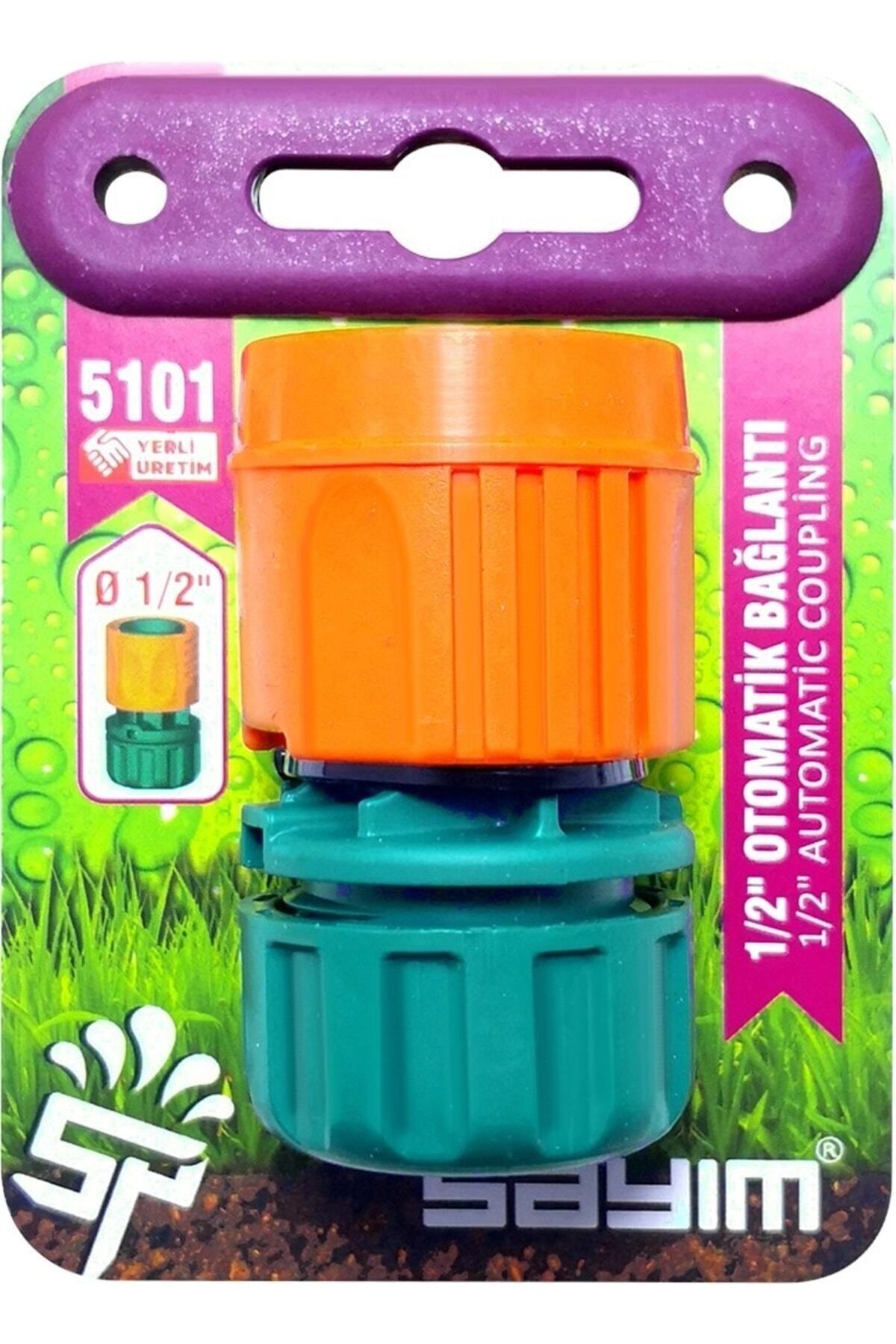 Hortum Jak Ekleme Rekoru 1/2" Inç 2