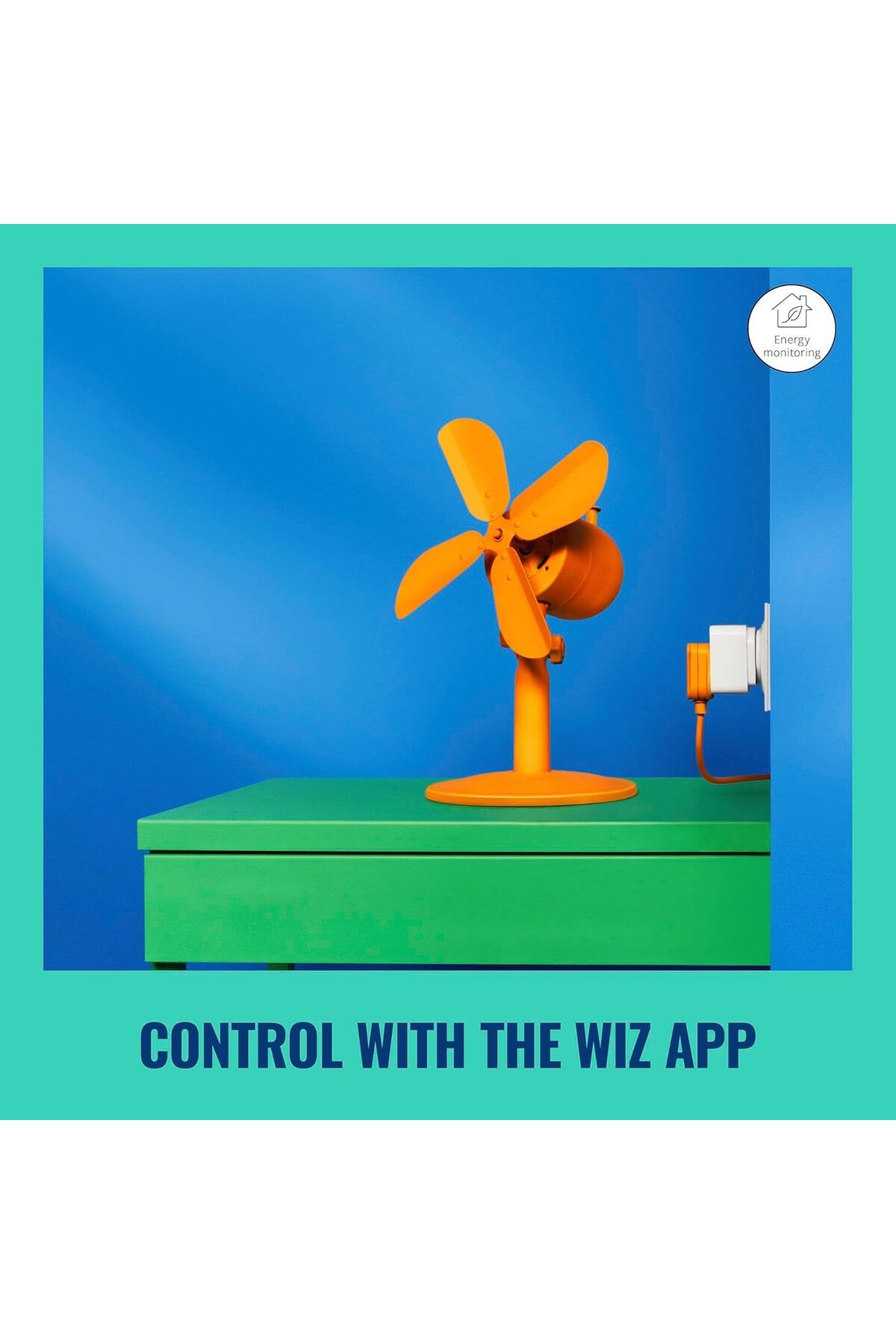 Wiz-智能插头 Wifi 已连接。 App Control for Home Indoor Lighting Automation 7