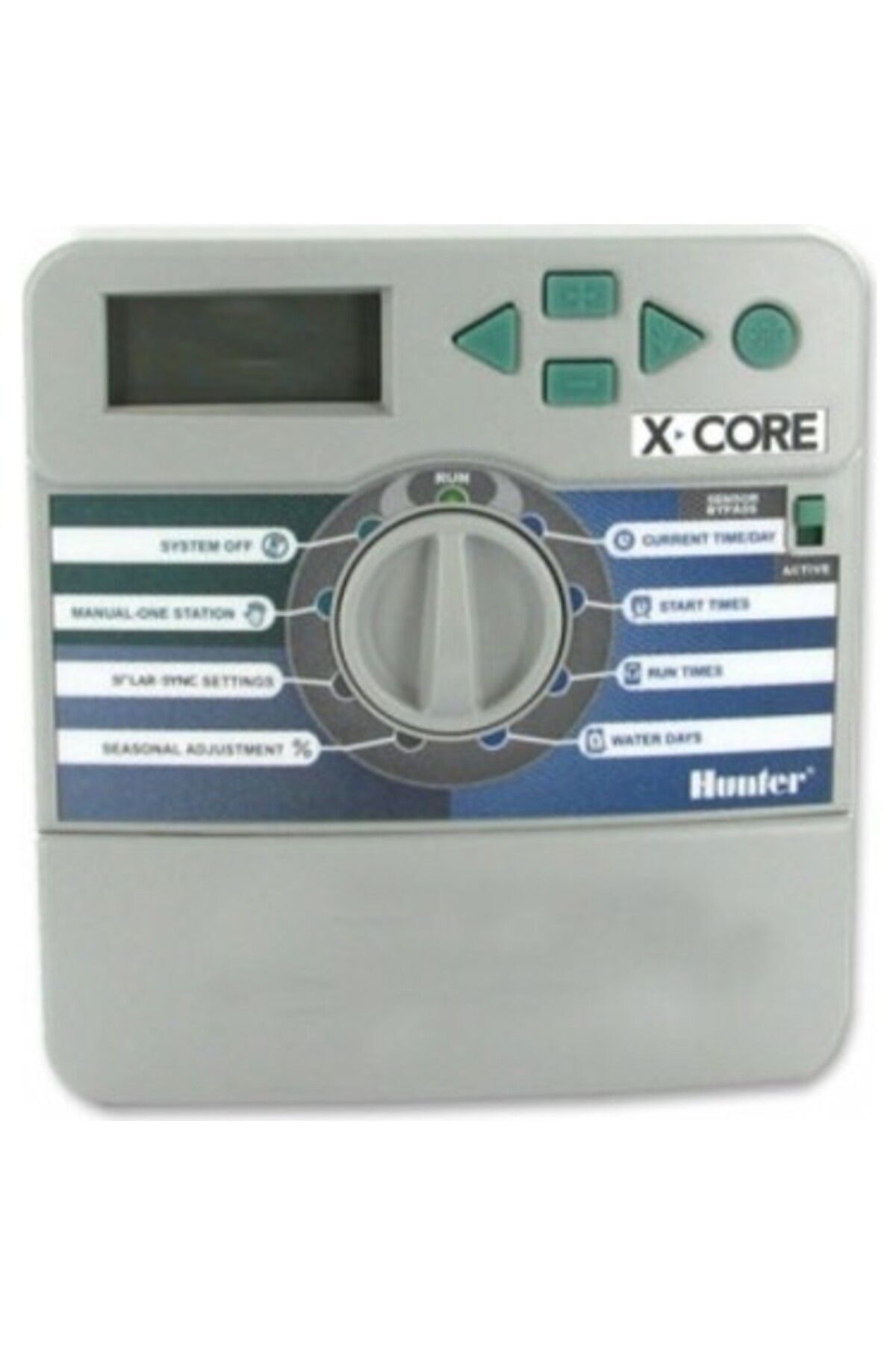 Hunter XC-801İ ELEKTRİKLİ KONTROL ÜNİTESİ 8 İSTASYON - Fiyatı