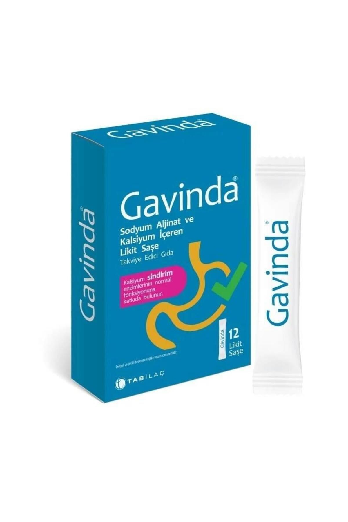 gavinda Gavinda 12 Likit Şase