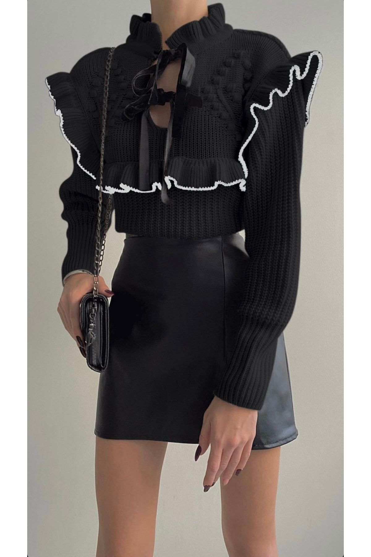 BUTİKBUSEBEKİN Svetr Svetr