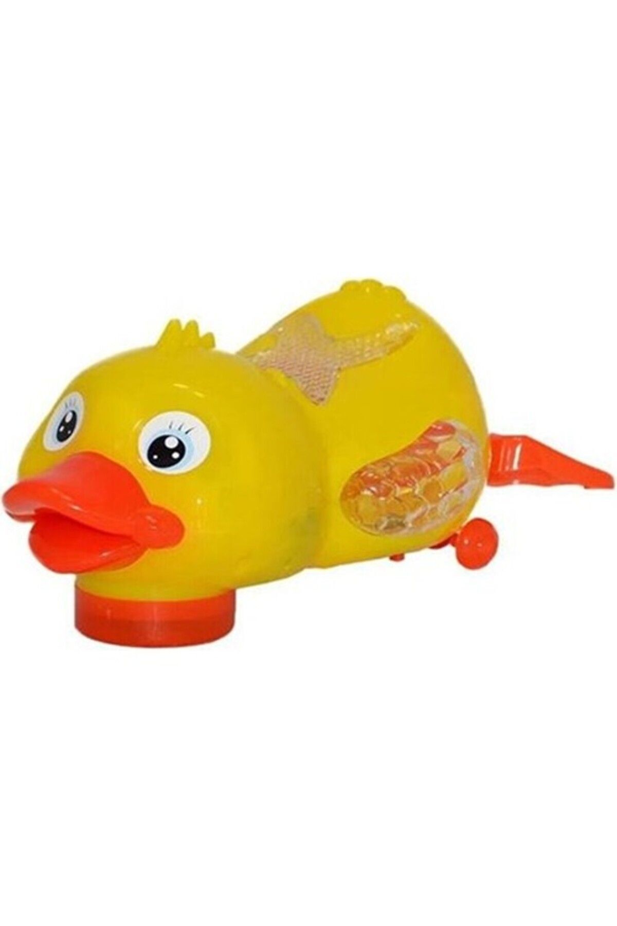 Can Ali Toys Kutulu Pilli Işıklı Müzikli Ördek fotoğrafı 2 (önizleme)