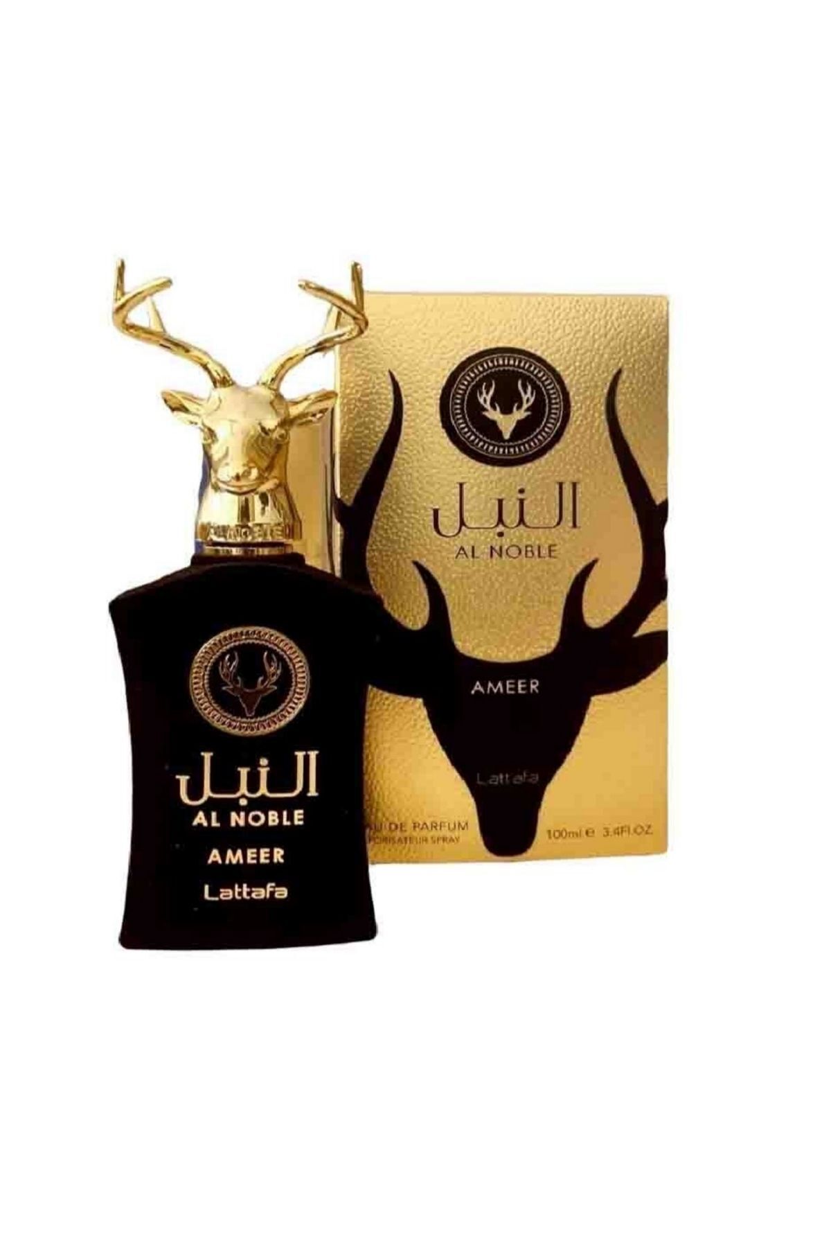 عطر مردانه آل نجیب اورجینال Lattafa