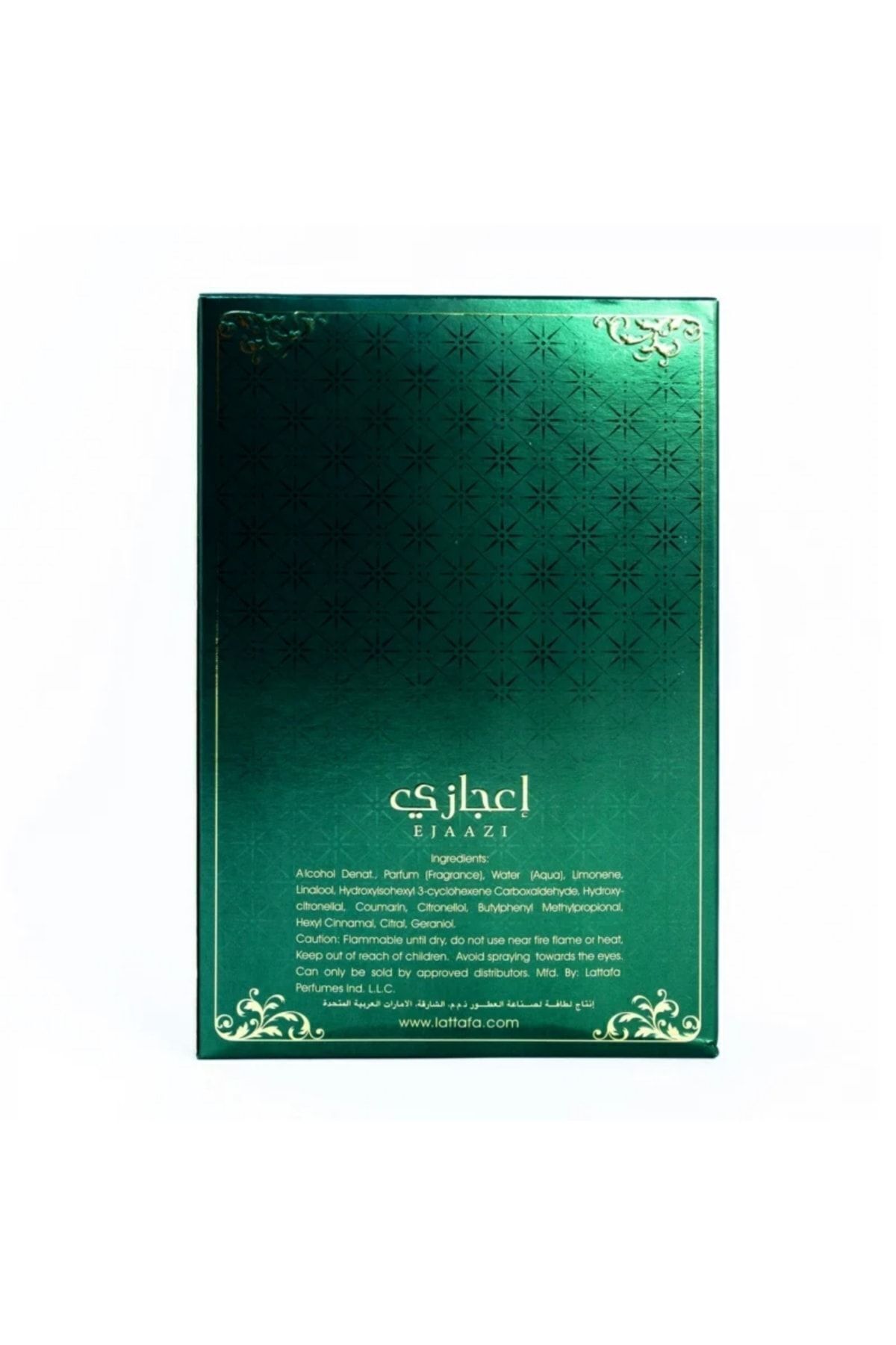 عطر مردانه اژاسی اورجینال Lattafa