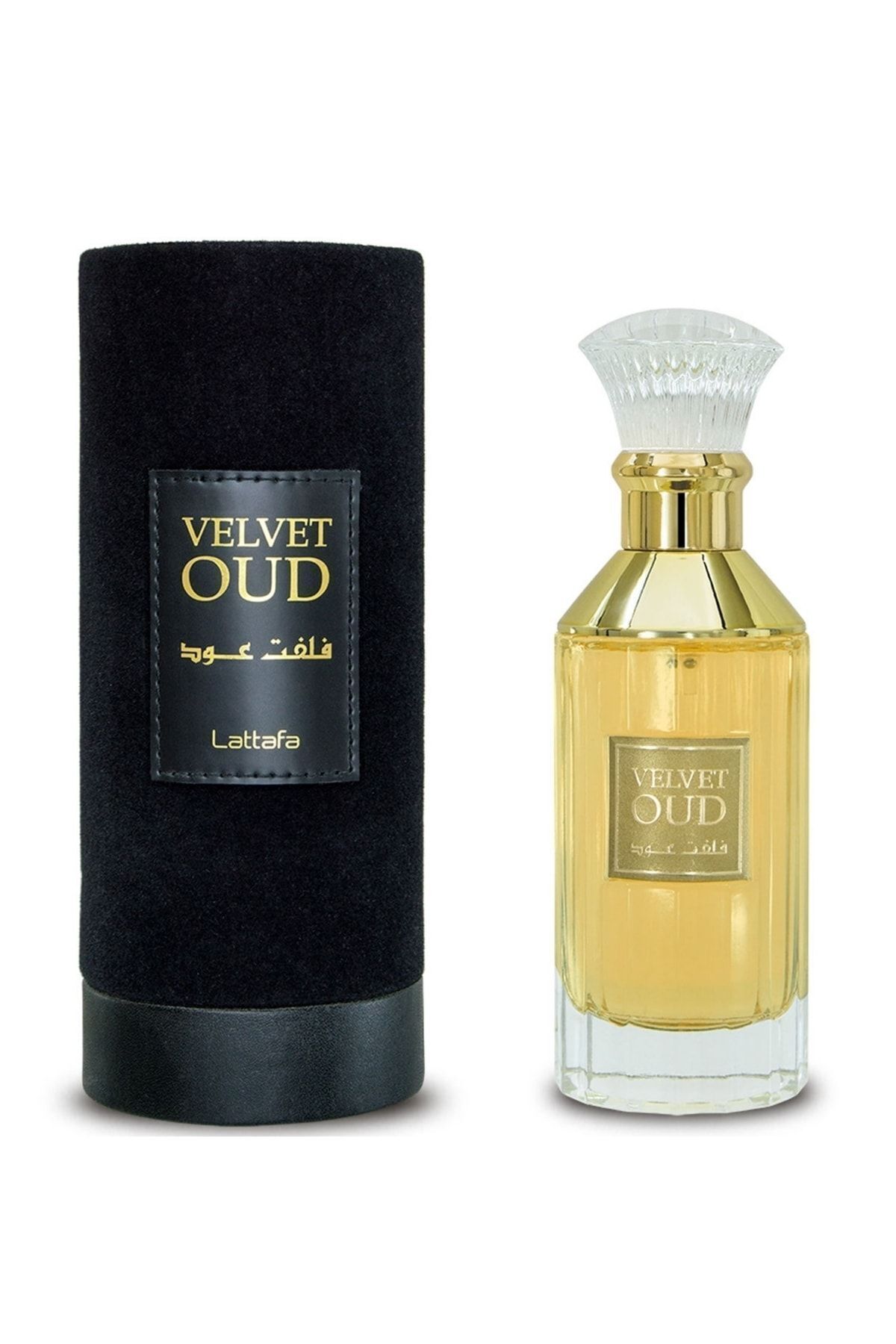 عطر مردانه مخملی OUD 100 ML Lattafa