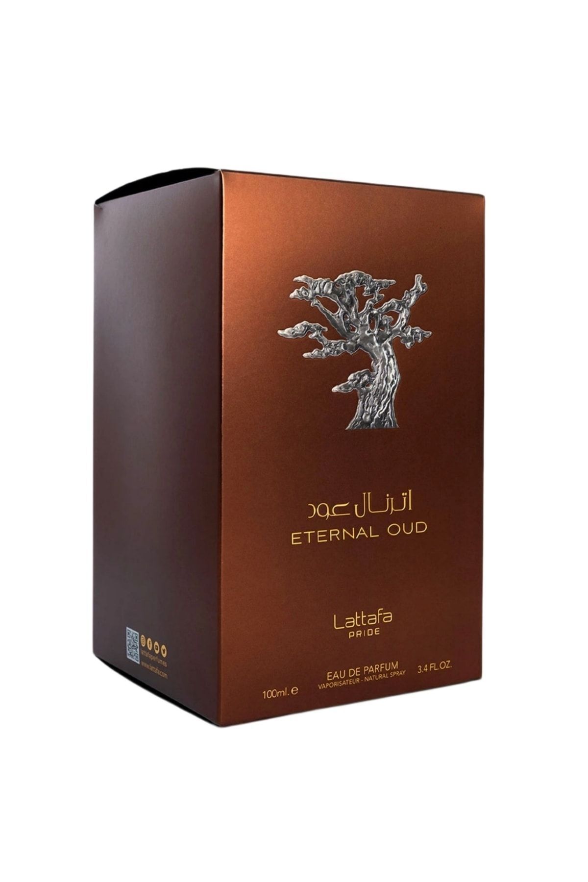 عطر مردانه و زنانه ابدی اودو اورجینال Lattafa
