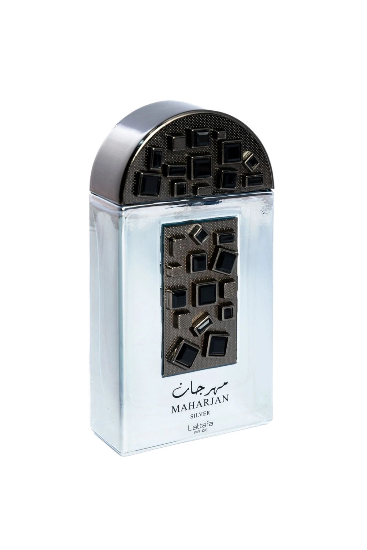 عطر مردانه نقره مهارجان اورجینال Lattafa
