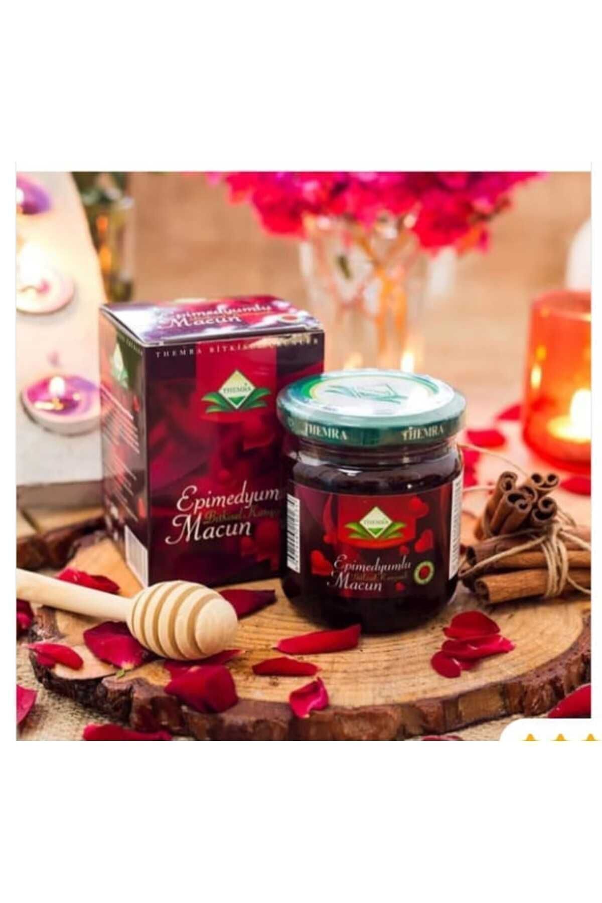 Ginsengli Tribuluslu Bitkisel Karışımlı Macun 240 gr