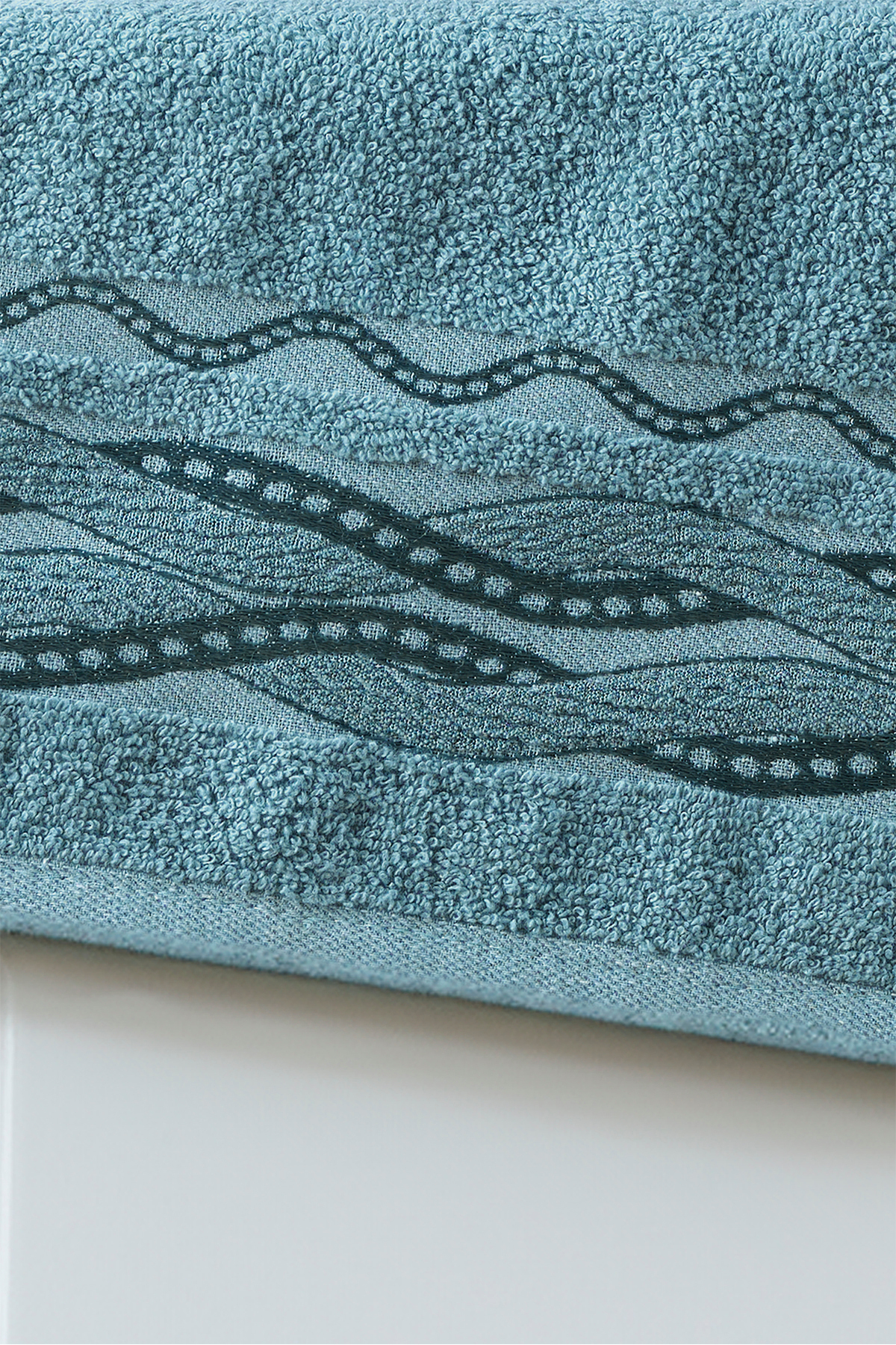 Comfort Home Бохо комплект от 6 кърпи за ръце, лице и кухня от 100% памук - 30X50 см