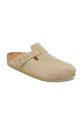 Birkenstock Boston LEVE Faded Khaki