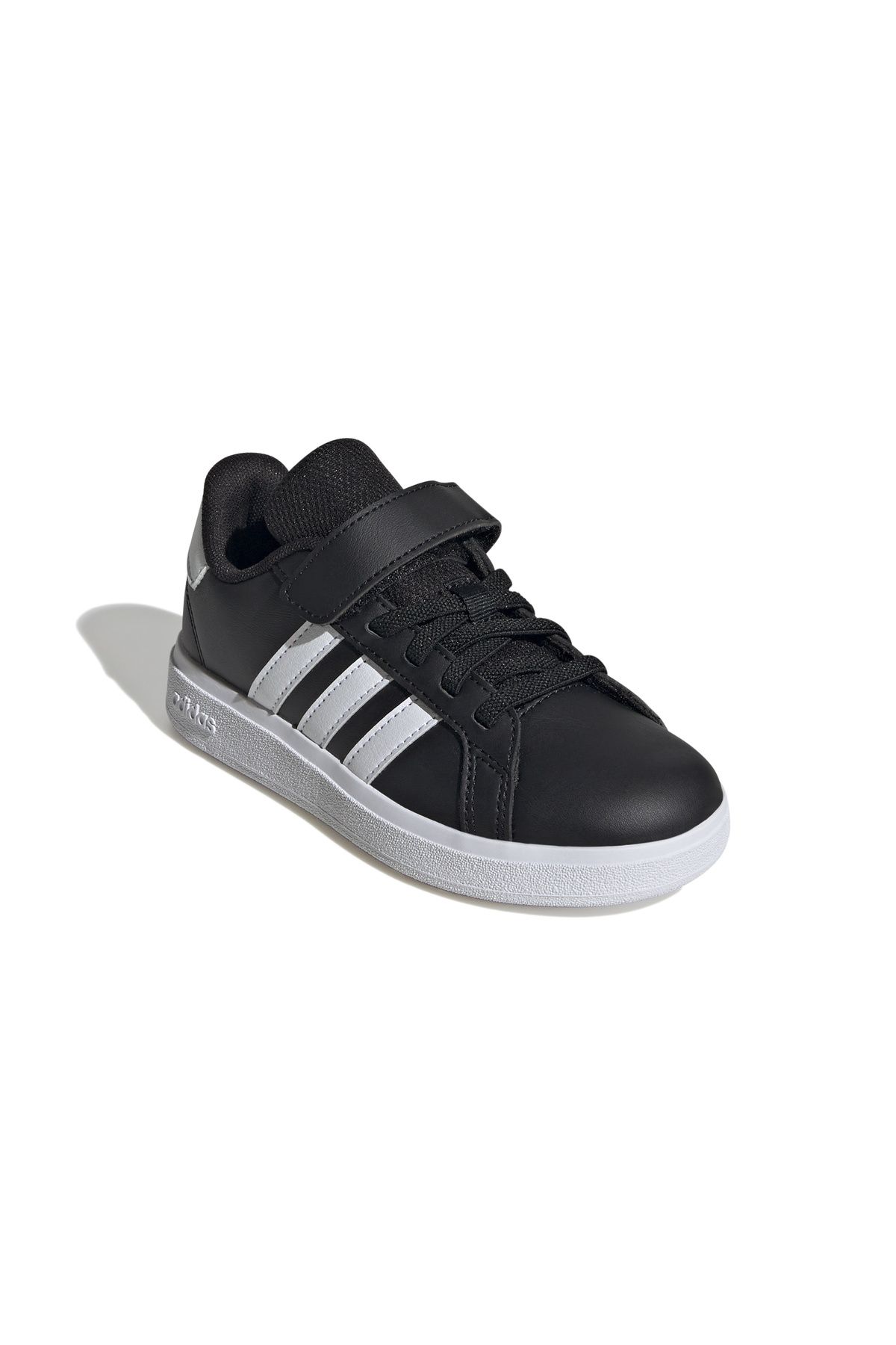 Grand Court 2.0 El C Çocuk Siyah Sneaker Ie5995