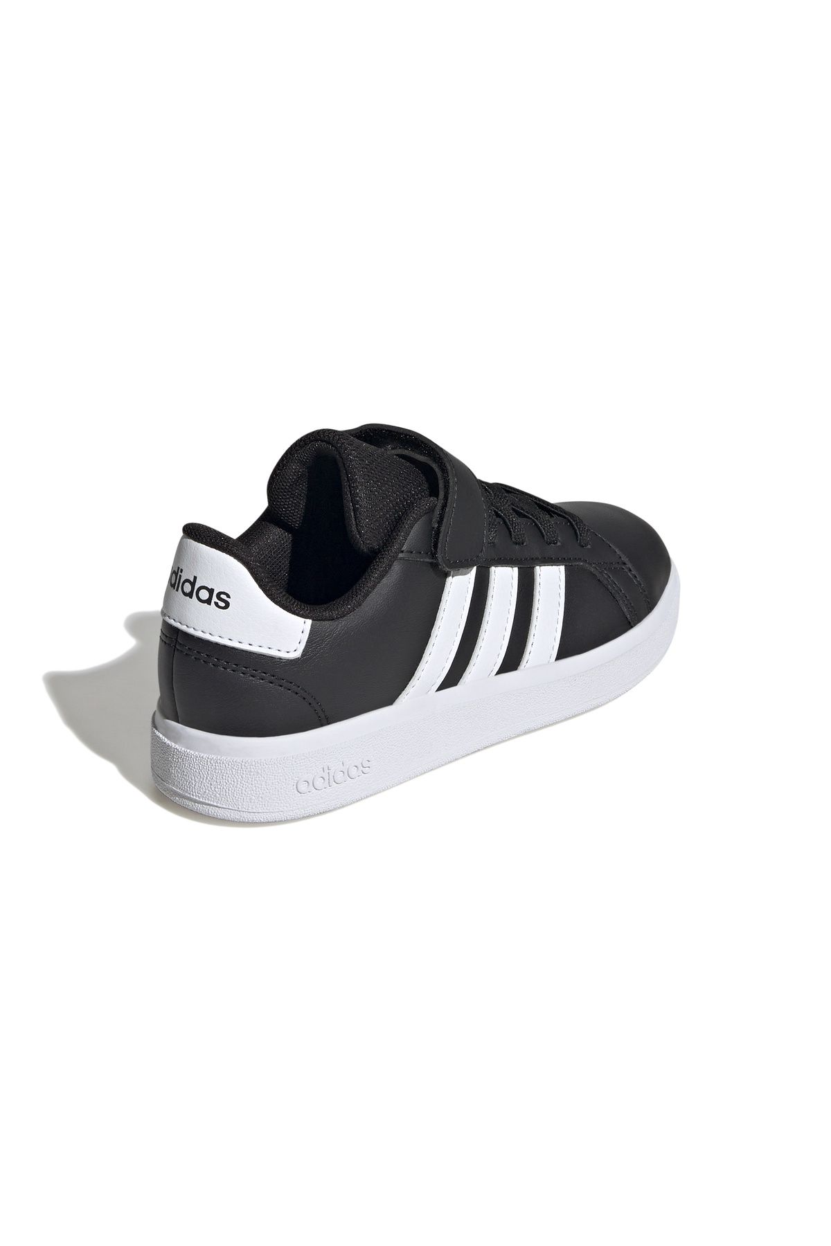Grand Court 2.0 El C Çocuk Siyah Sneaker Ie5995