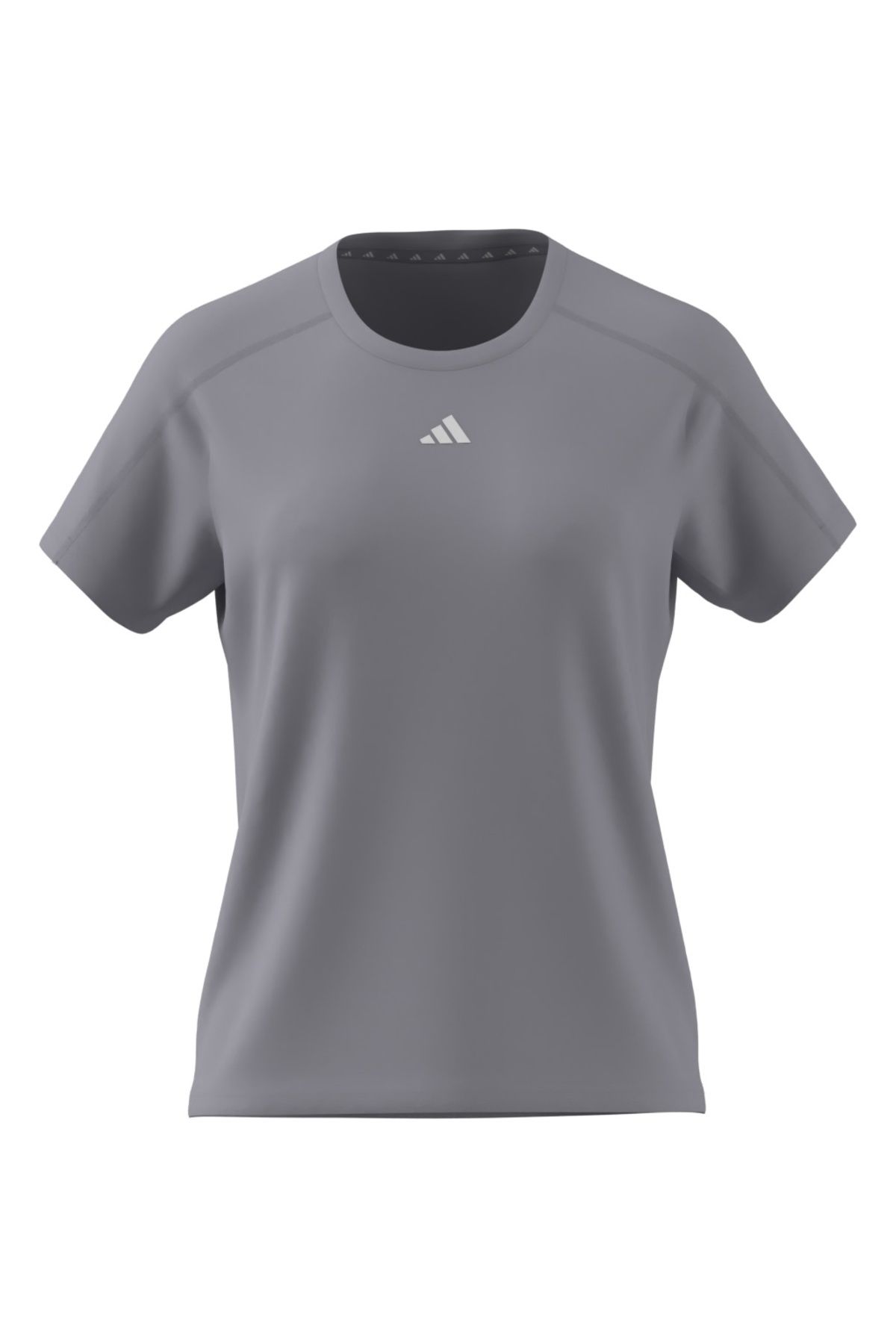 adidas-Tričko Aeroready Train Essentials Minimal Branding Crewneck 7