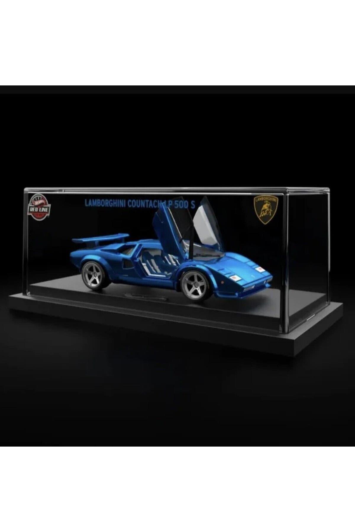 HOT WHEELS Rlc Selectıons '82 Lamborghini Countach Lp500 - Fiyatı