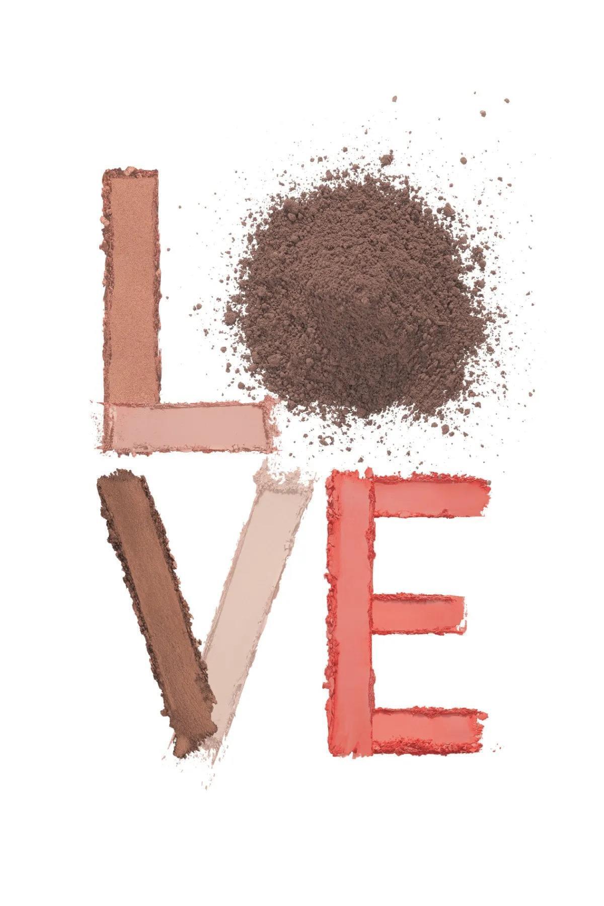سایه چشم  رنگارنگ Pastel | So In Love اورجینال - تصویر 2