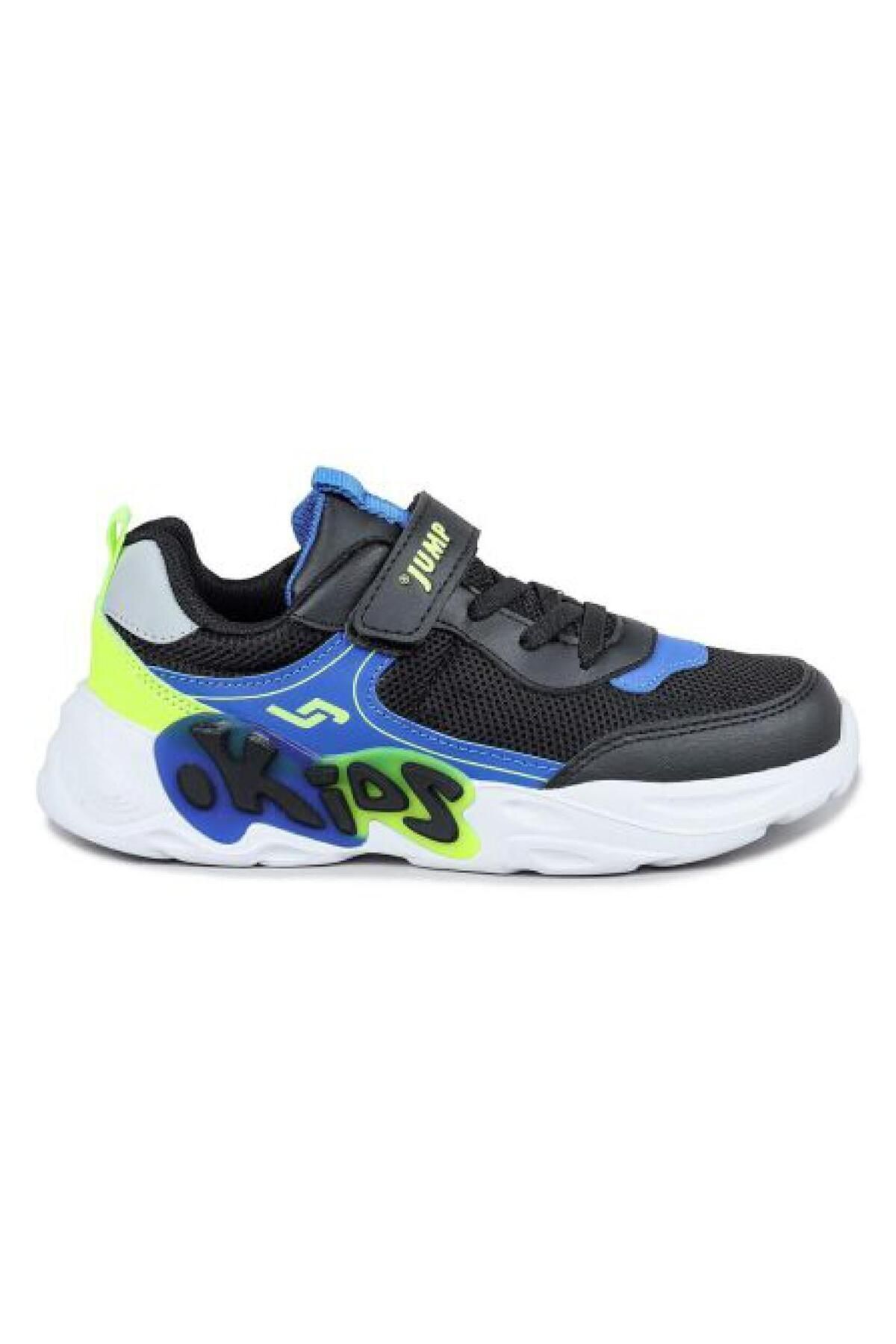 Jump 30013-p Ghete Pantofi Sport Pentru Copii Masculin - 29