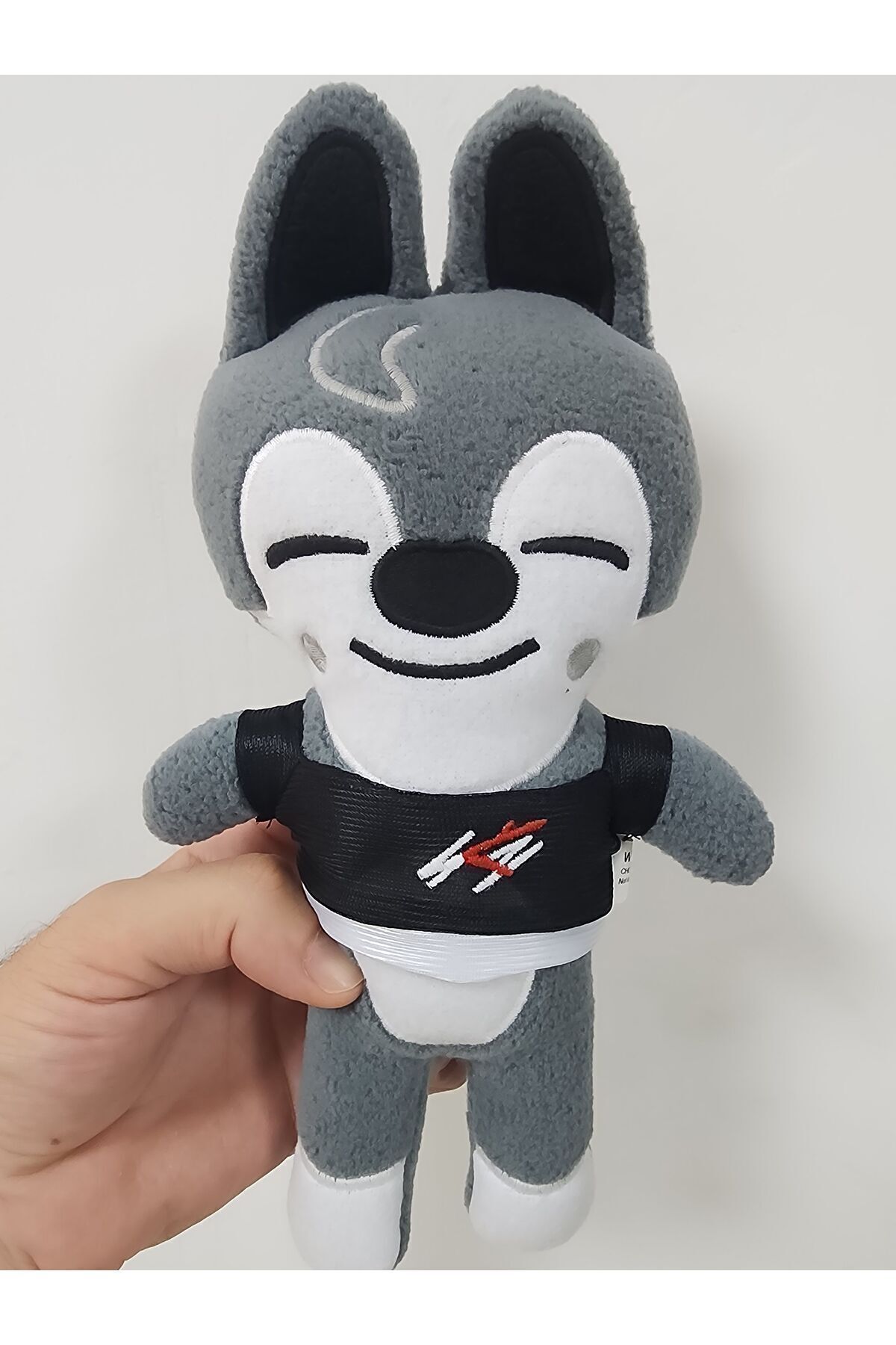 SKZOO PLUSH TEDDYBEAR ウルフチャン トレカ付 SKZOO PLUSH ORIGINAL Ver. - Wolf Chan – JYP JAPAN ONLINE STORE