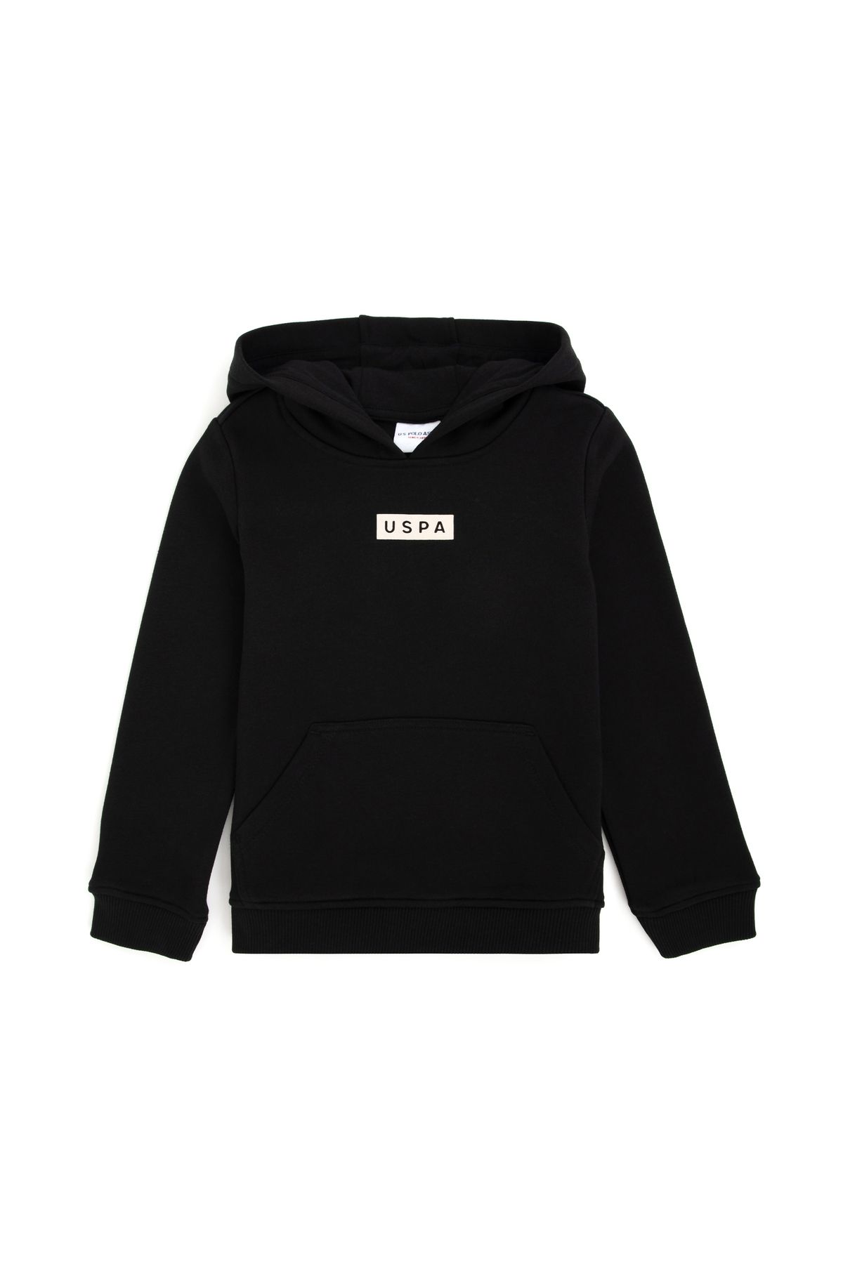U.S. Polo Assn. Erkek Cocuk Siyah Kapu onlu Sweatshirt 50293515 vr046 Fiyat Yorumlar Trendyol