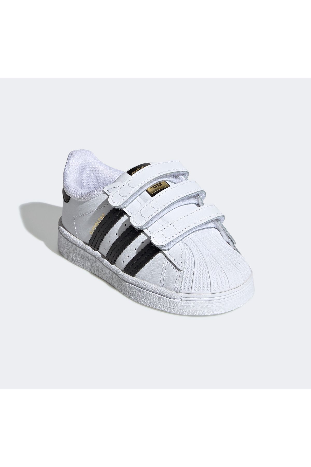 adidas Superstar Bebek Beyaz Spor Ayakkab Cocuk Ayakkab
