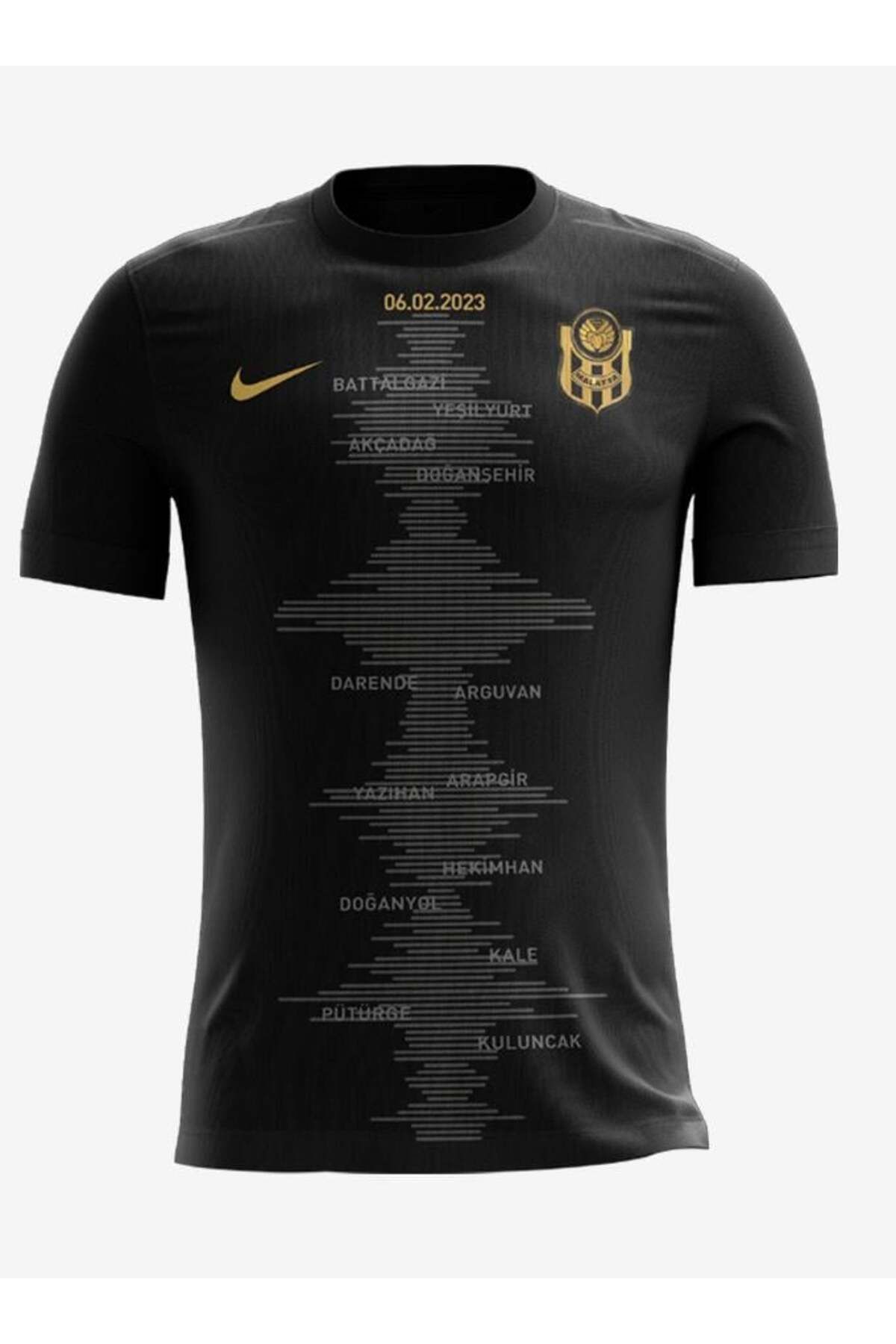 Nike YEN MALATYASPOR 2024 2025 MAC FORMASI Erkek Spor Outdoor