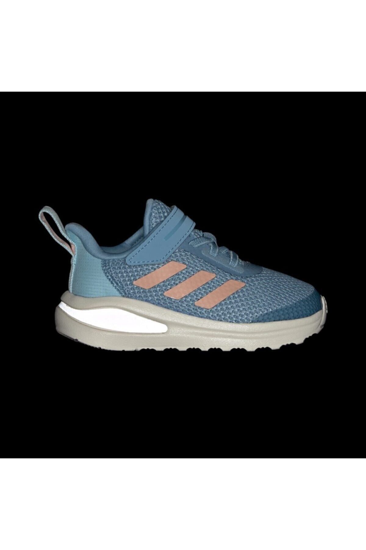 adidas-FORTARUN EL I Pantofi albastru pentru fete 101085624 8