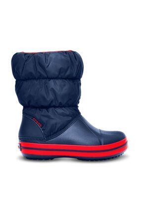 Crocs WINTER PUFF BOOT KIDS Saks Unisex Cocuk Bot 100528259 Fiyat Yorumlar Trendyol