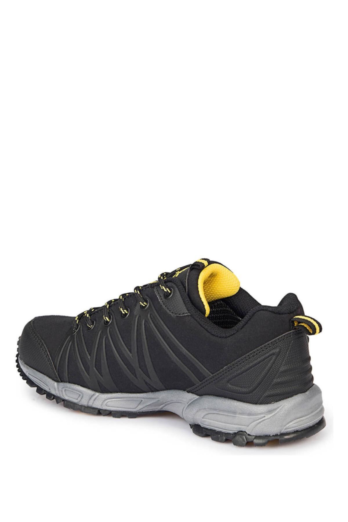 lumberjack-Pantofi de exterior pentru băiat Shell G Black 3