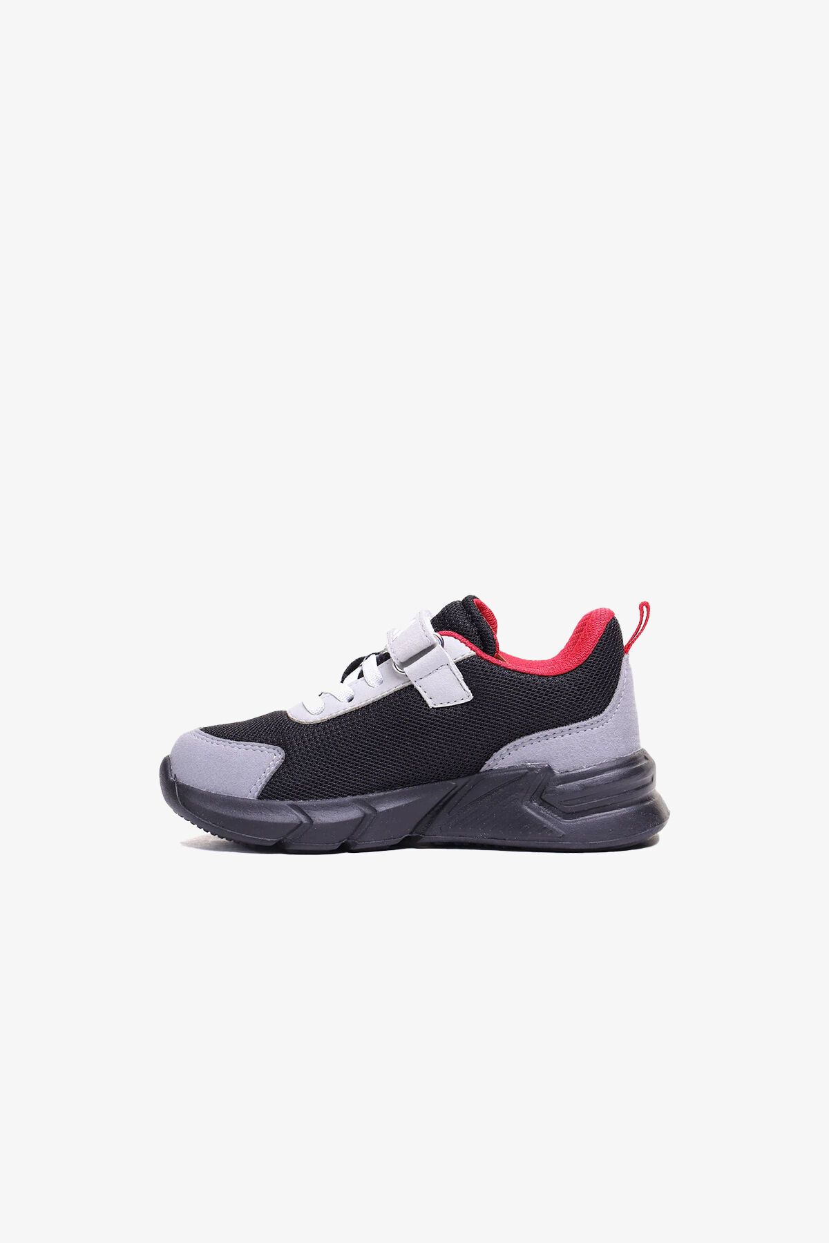 کفش پیاده روی مشکی دخترانه و پسرانه بچگانه Hml Streak Jr. اورجینال hummel