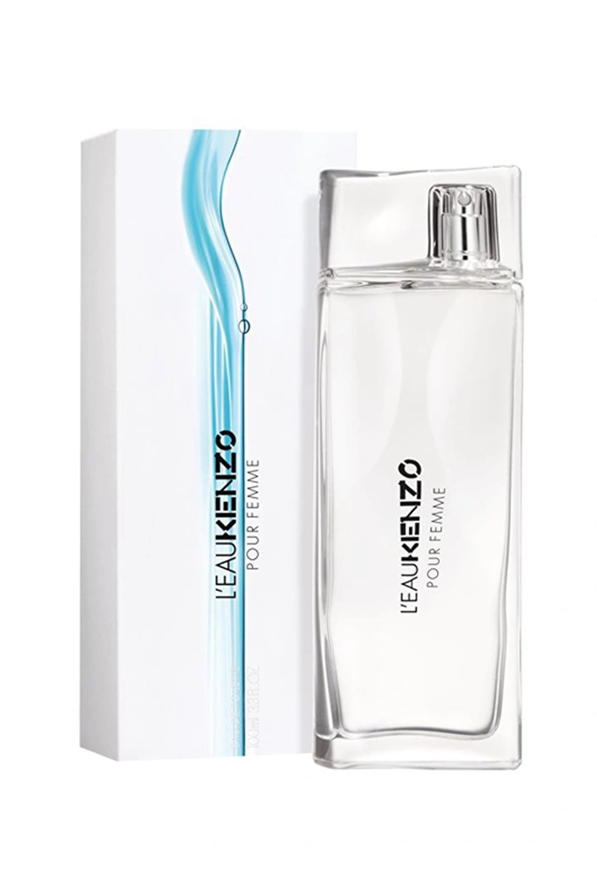 Kenzo L eau Pour Femme EDT 100 ml Parfum Kad n Fiyat Yorumlar Trendyol