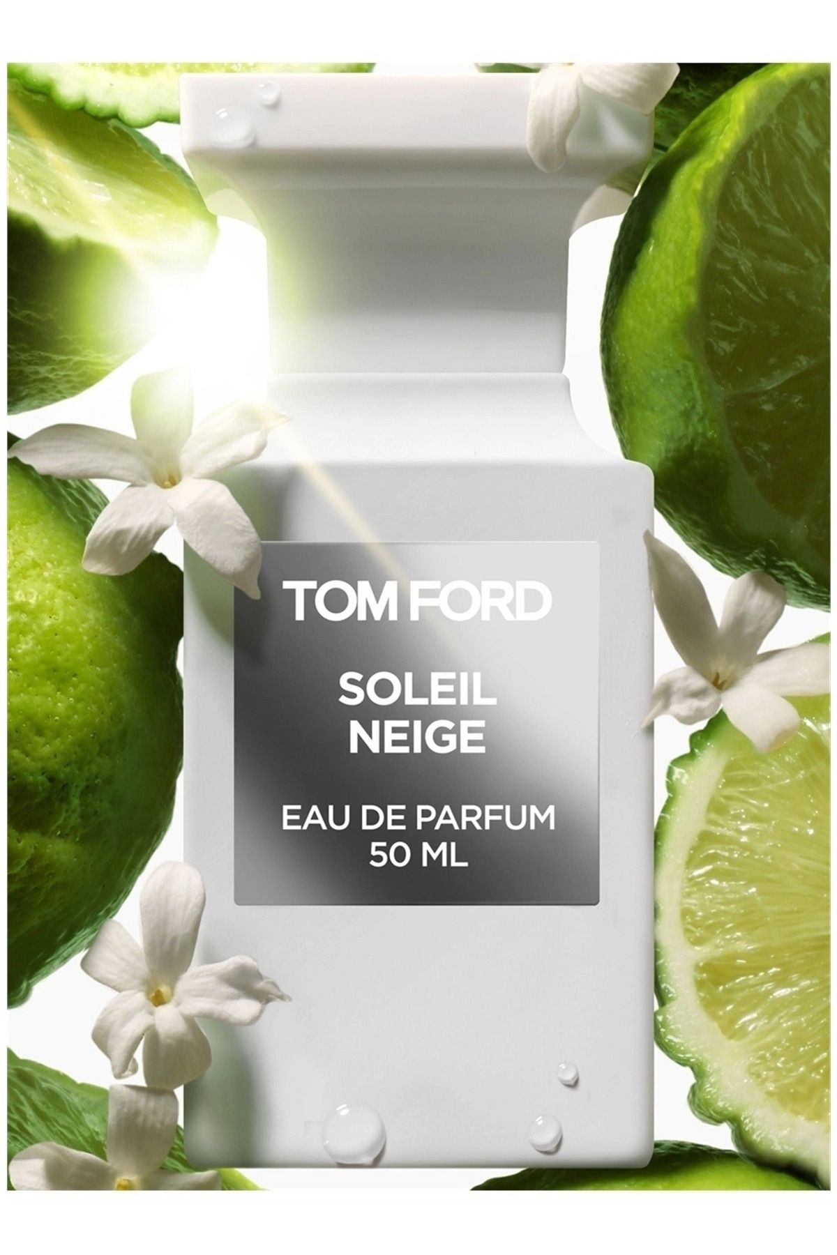Soleil Neige Edp 50 ml Tom Ford