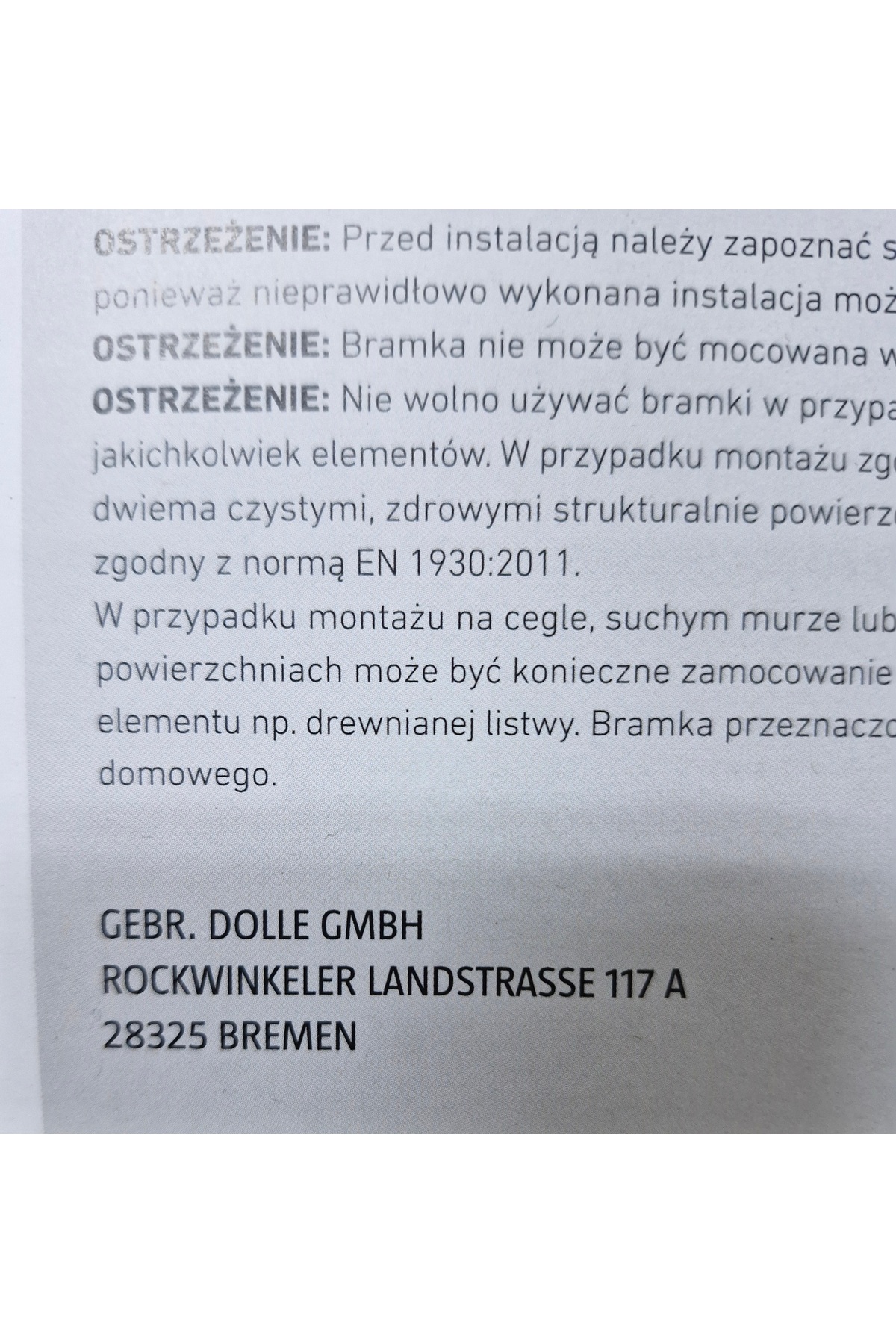 KCR Merdiven Çocuk Koruma Korkuluk 74.4x113x68 fotoğrafı 3 (önizleme)